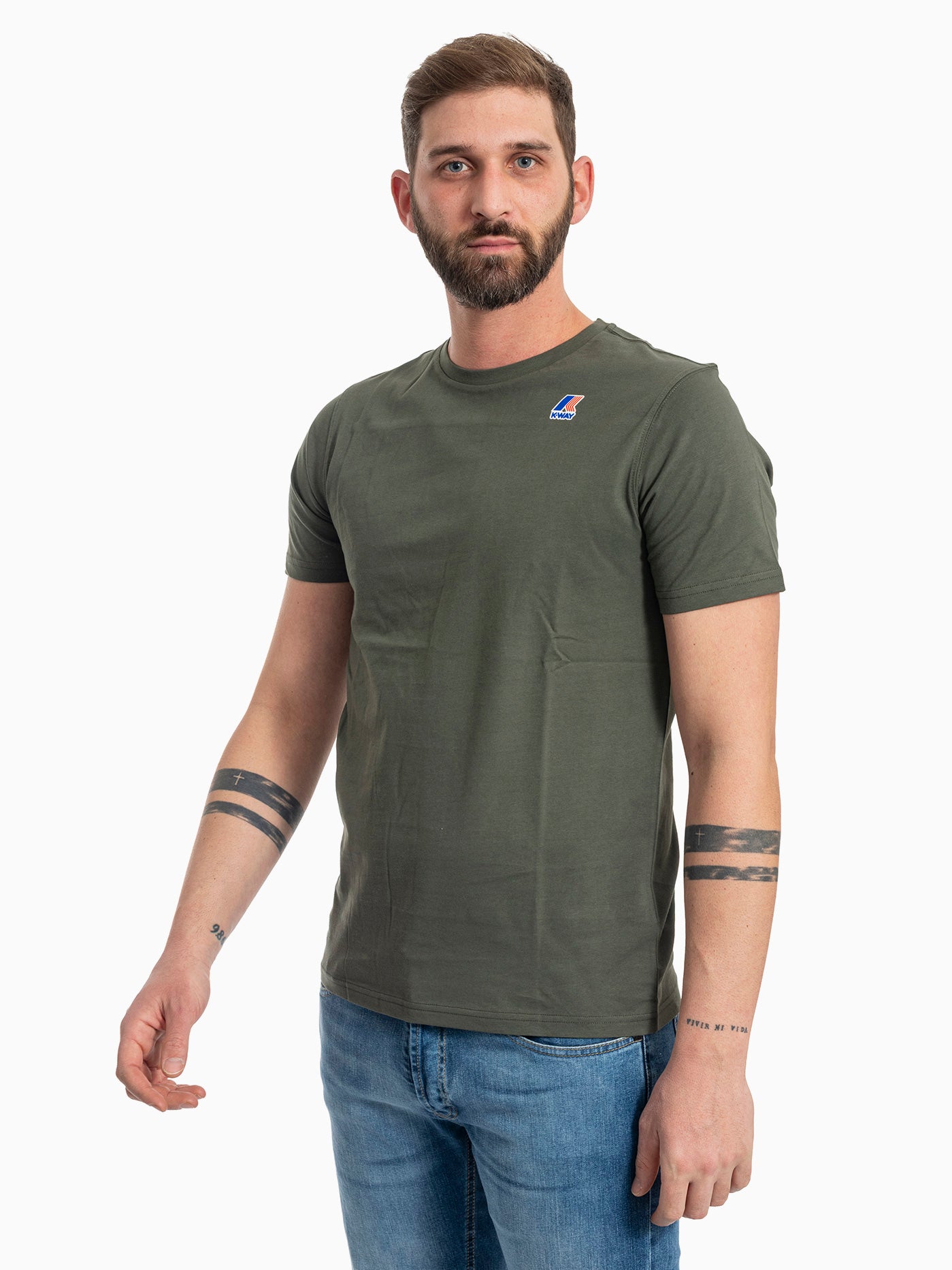 T-SHIRT K-WAY K7142KW
