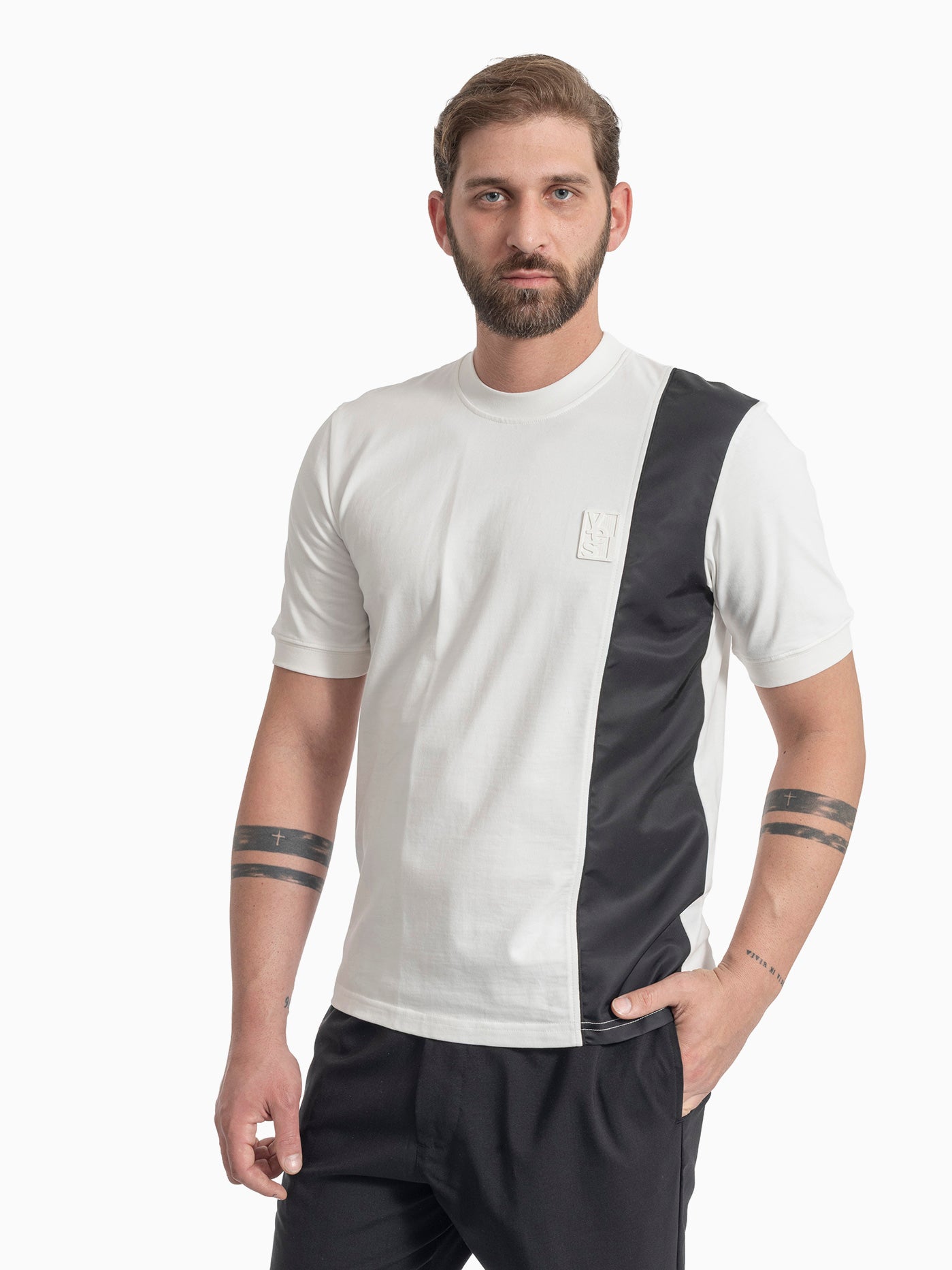 T-SHIRT YES LONDON XM4282