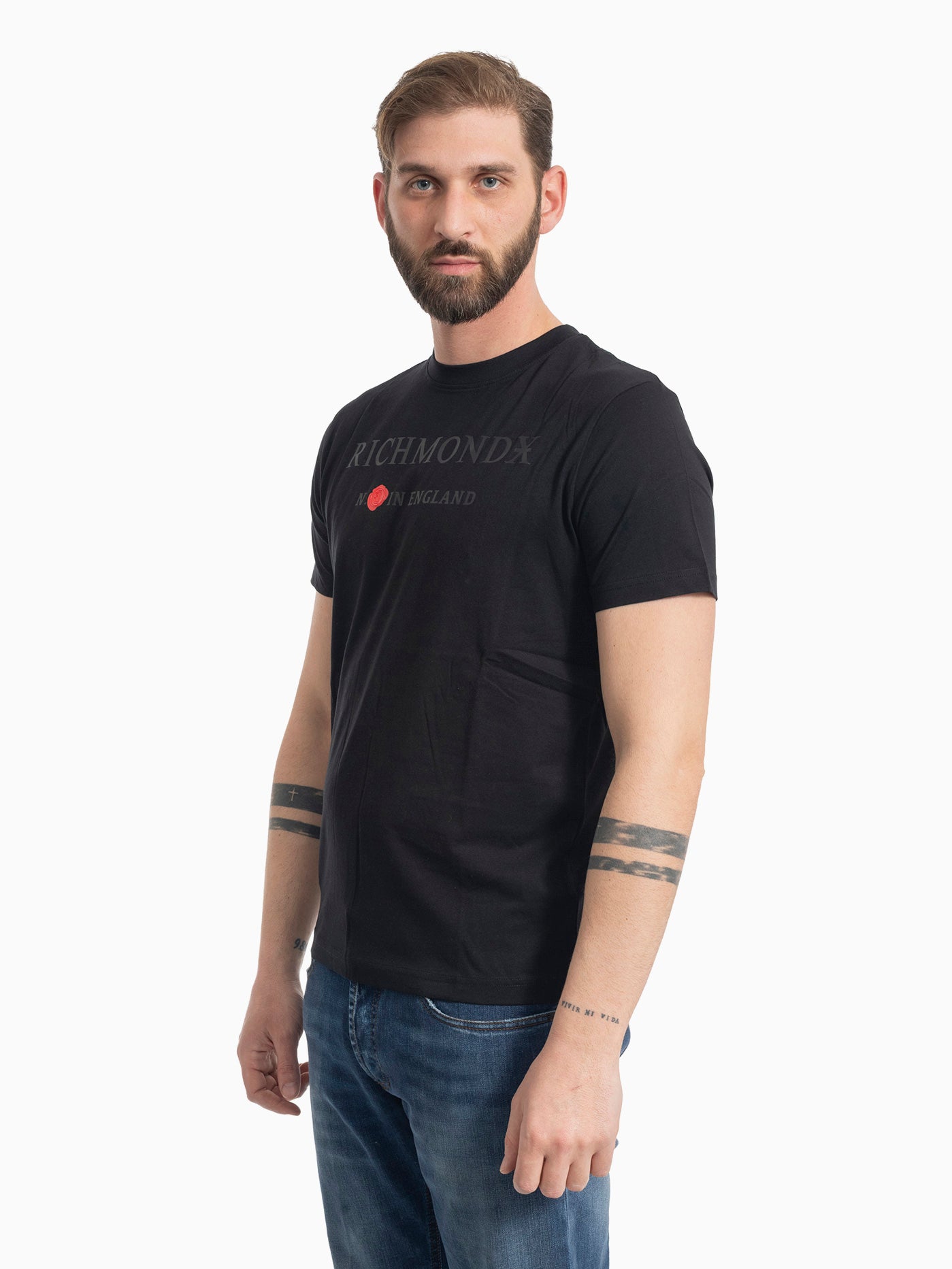 T-SHIRT JOHN RICHMOND UMP26020TS