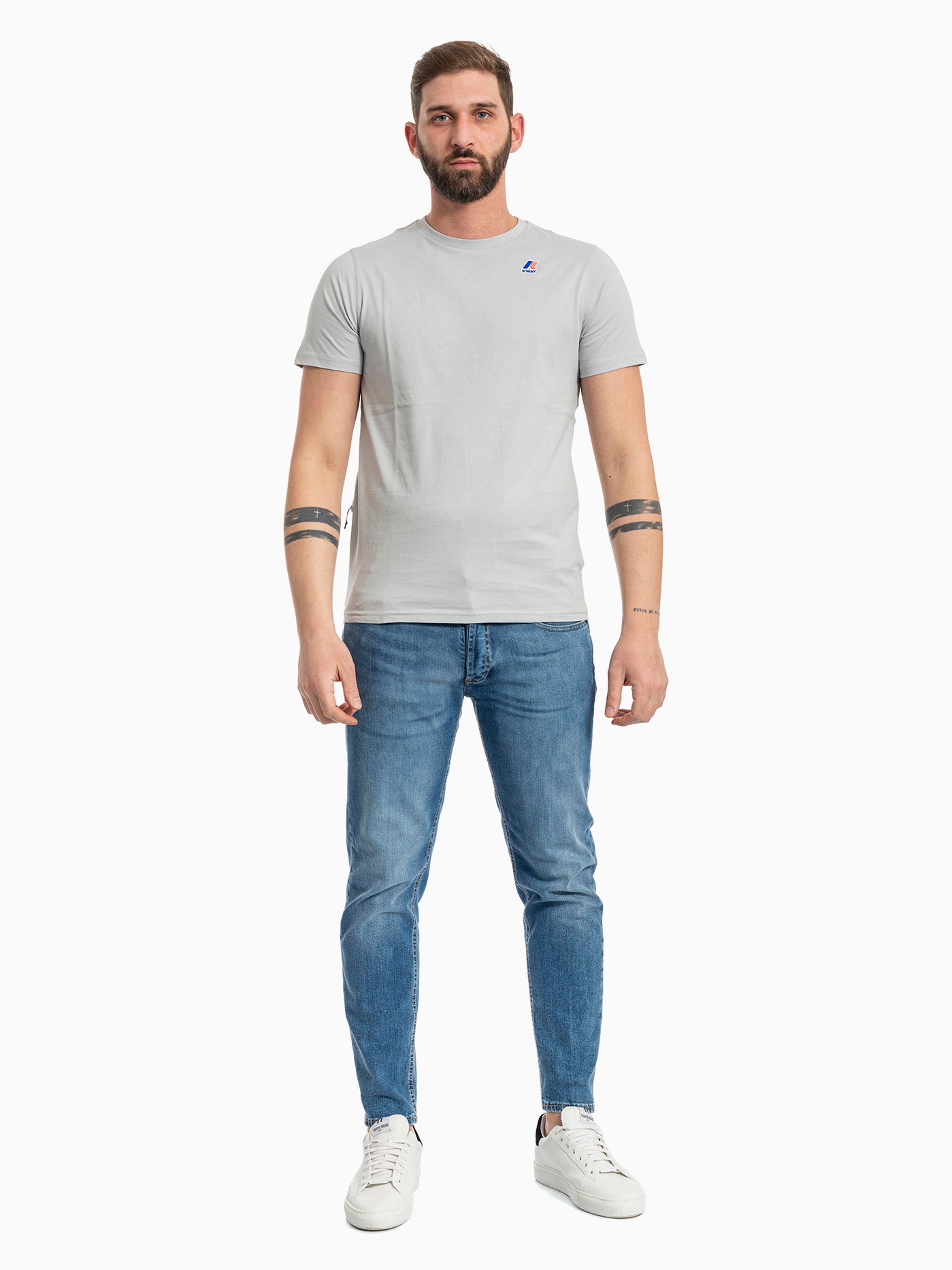 T-SHIRT K-WAY K7142KW