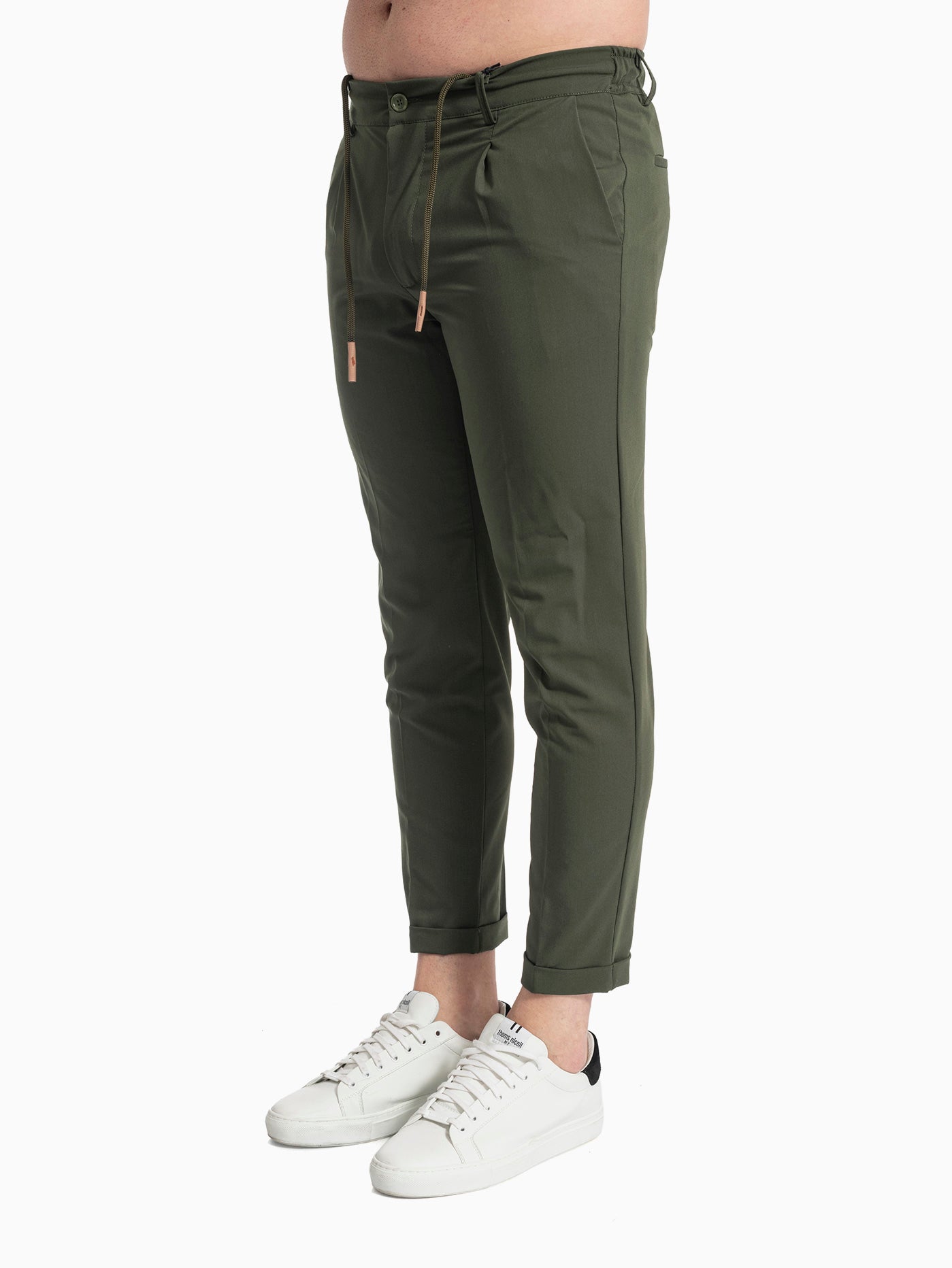 PANTALONE NOVE DECIMI SM17-50