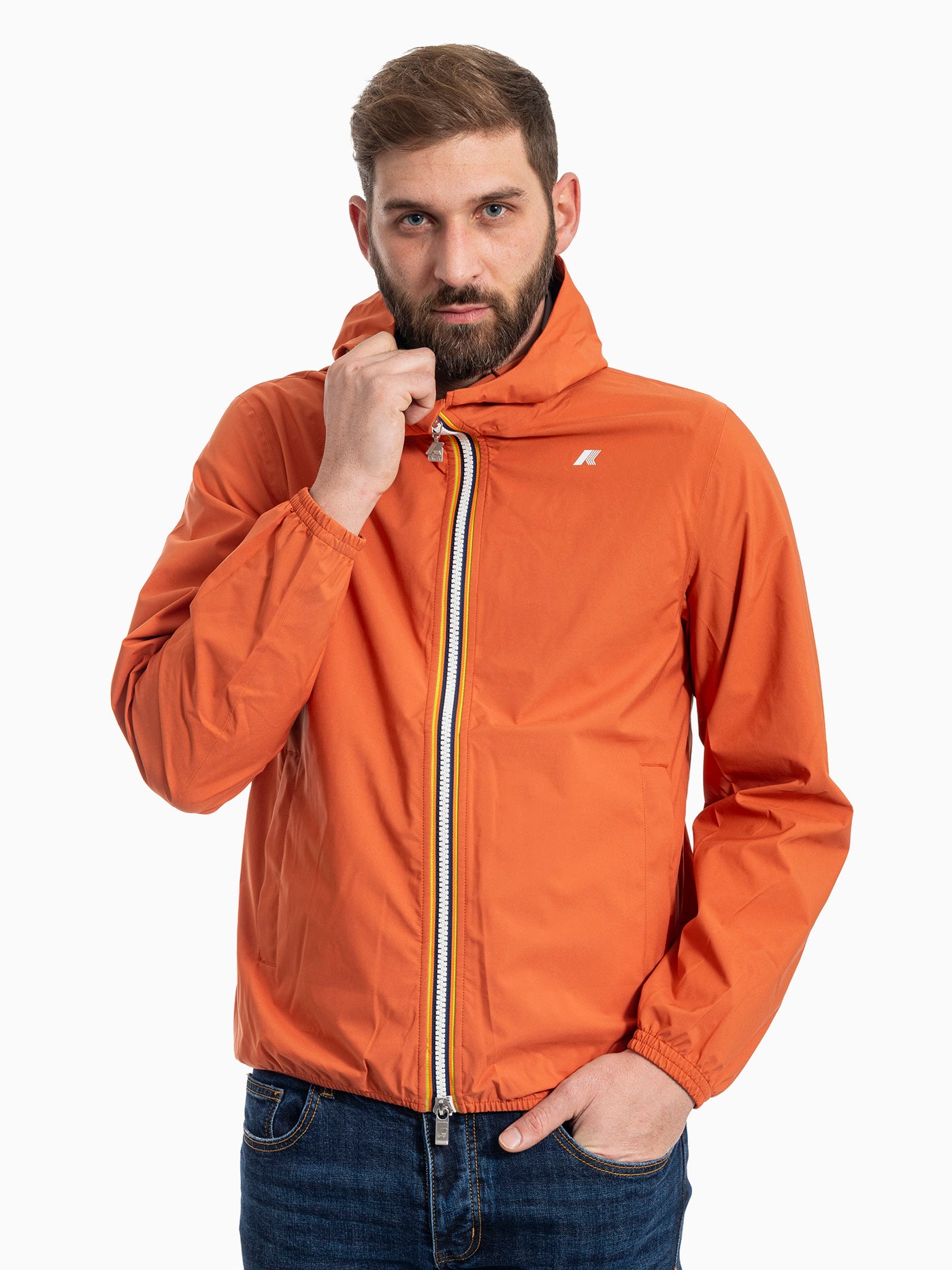 GIUBBINO K-WAY K5127QW