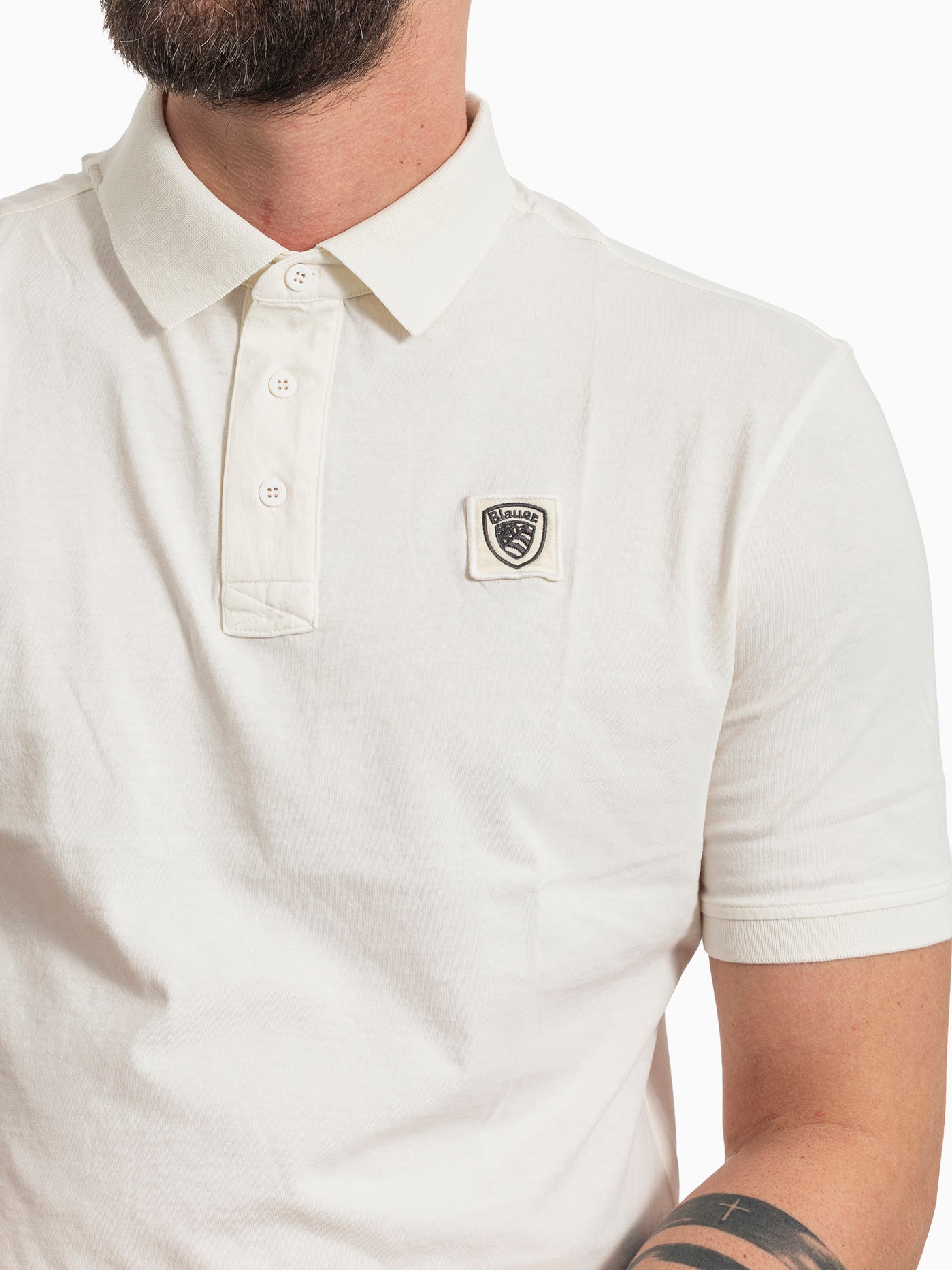 POLO Blauer 26SBLUT02307-007132