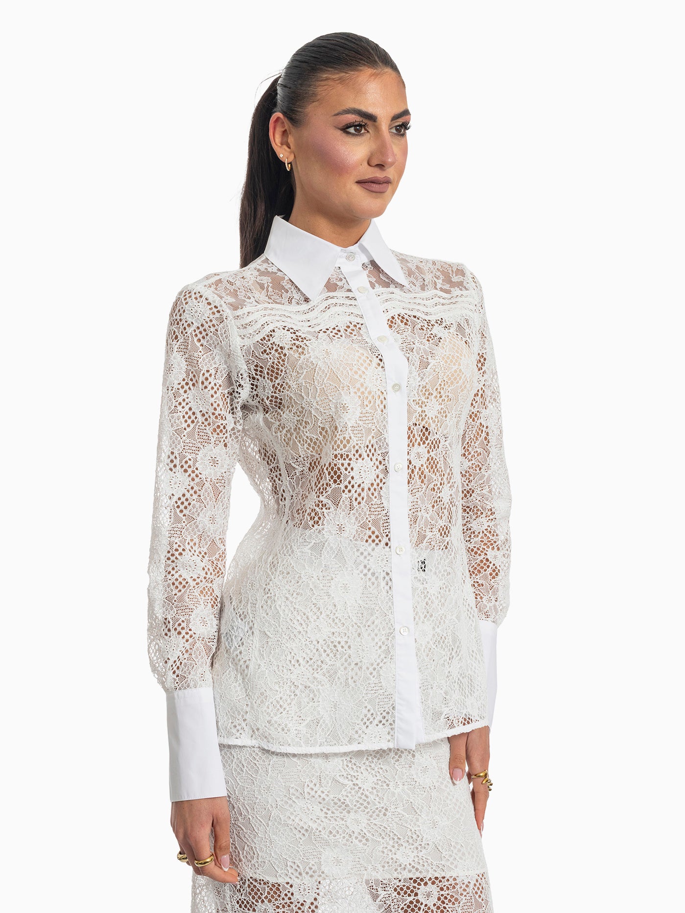 CAMICIA PINKO 106600-A381