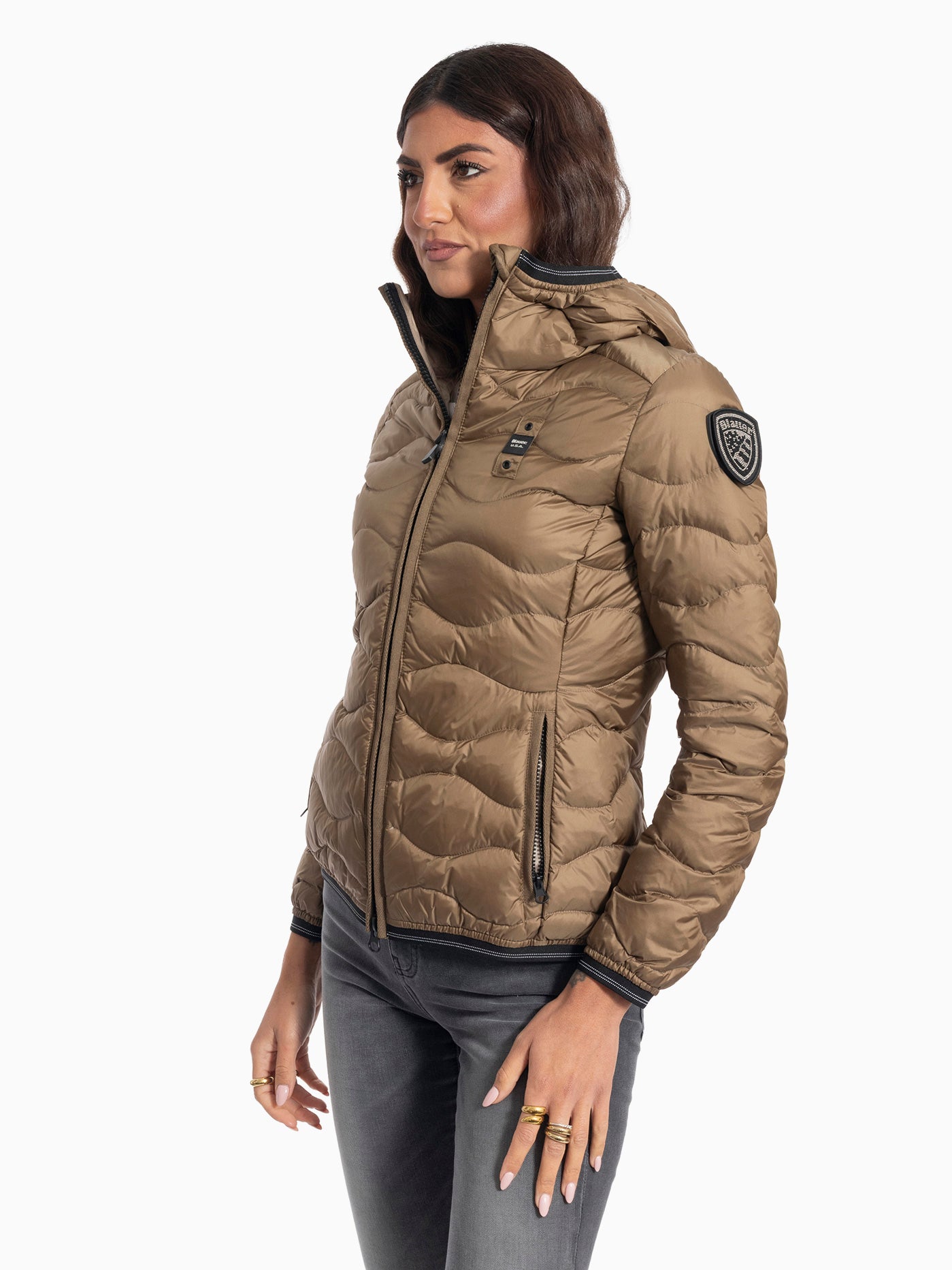 Blauer 25WBLDC03095-006047 JACKET