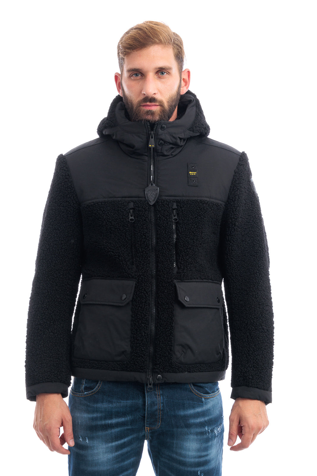 Blauer 25WBLUC01225-006374 JACKET