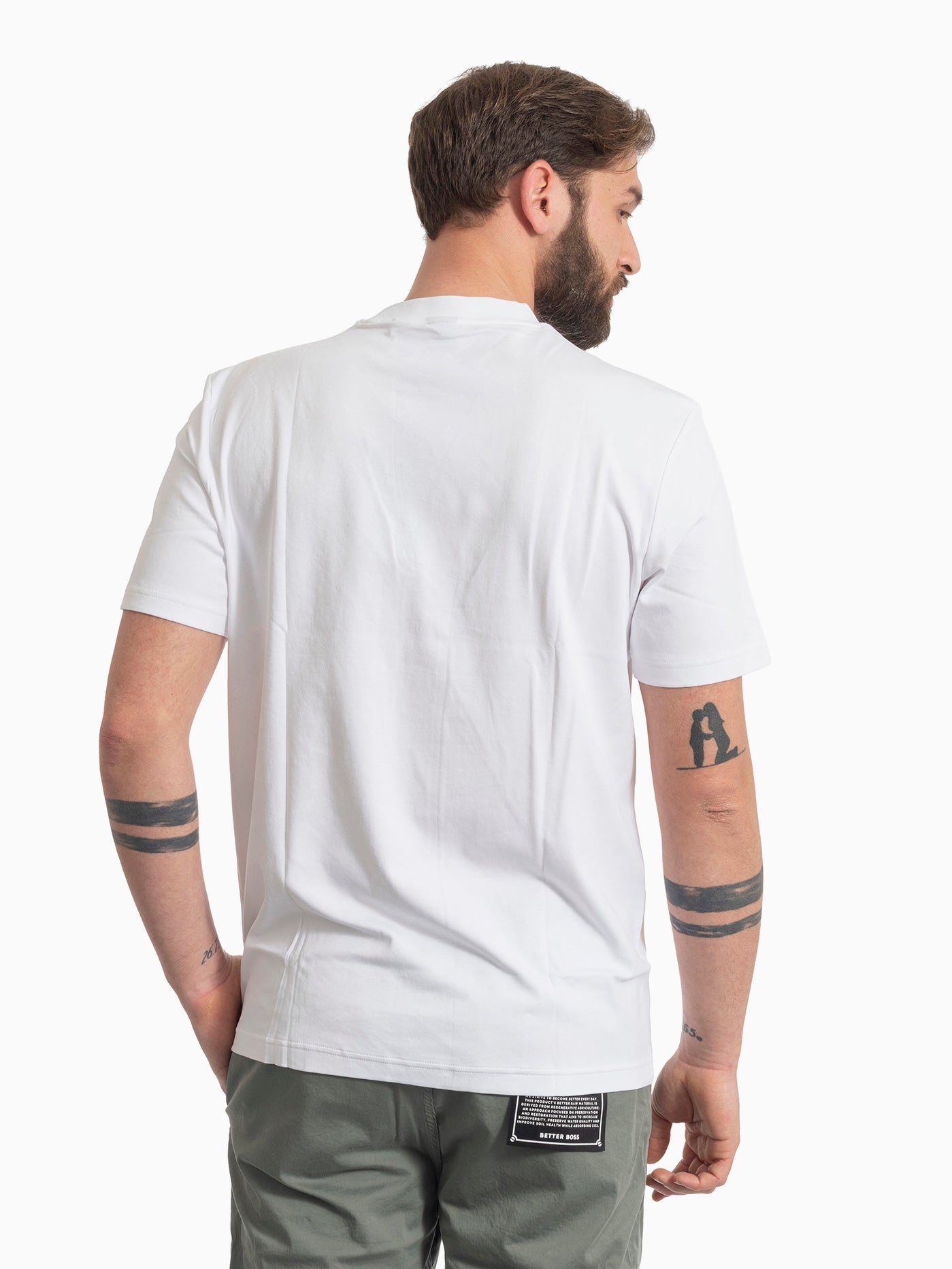 T-SHIRT HUGO BOSS 50554790