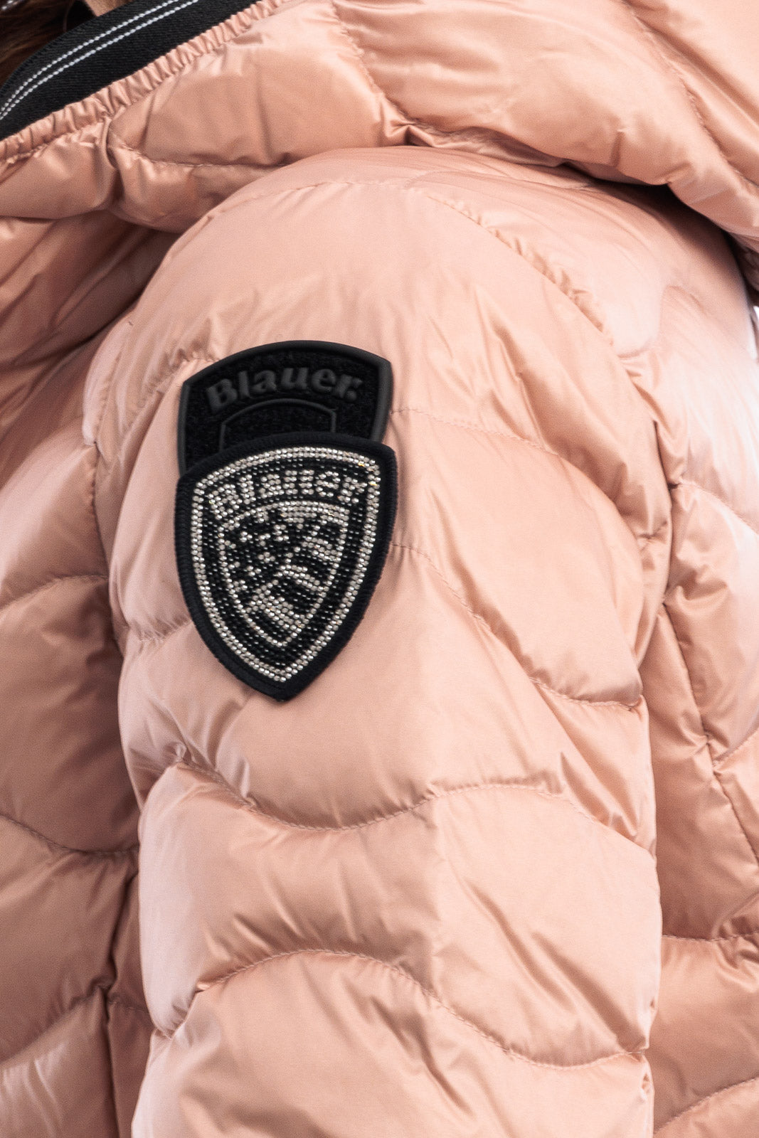 Blauer 25WBLDC03095-006047 JACKET