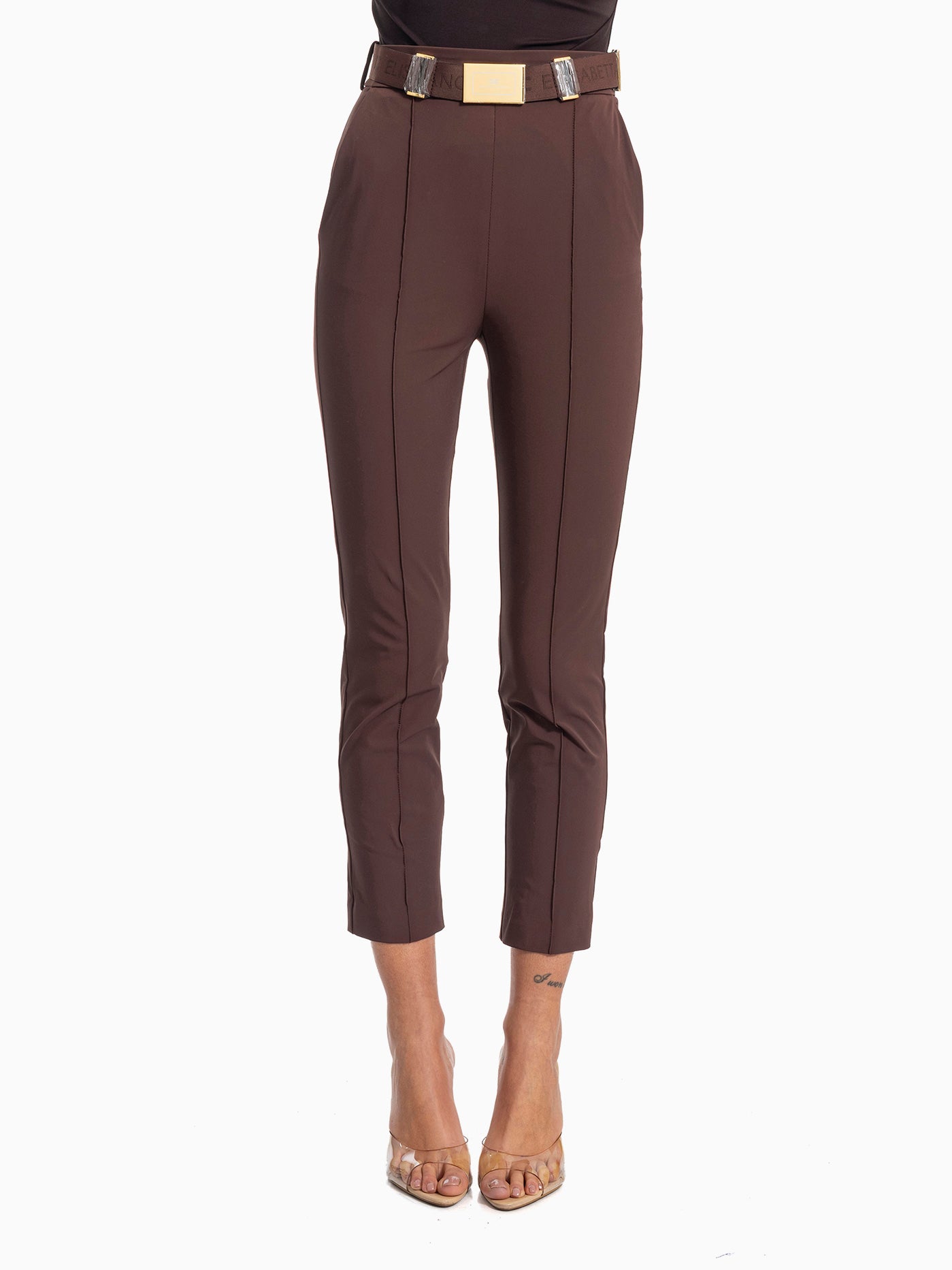 PANTALONE ELISABETTA FRANCHI PA13261E2