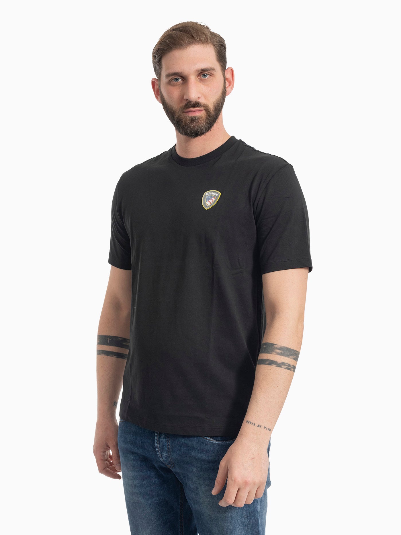 T-SHIRT Blauer 26SBLUH02284-007480