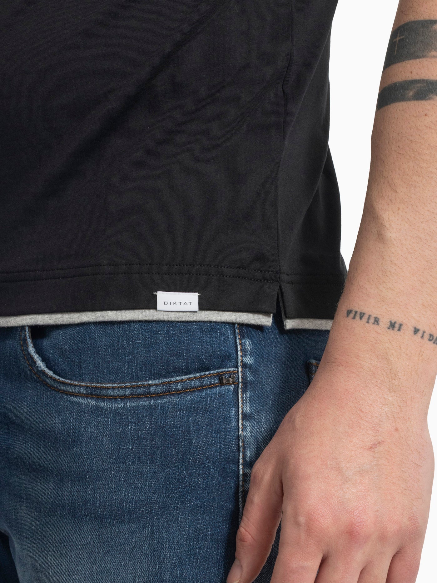 T-SHIRT DIKTAT DK17-105