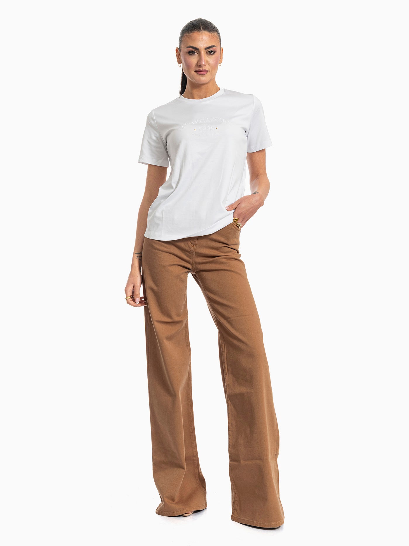JEANS ELISABETTA FRANCHI PJ23N61E2