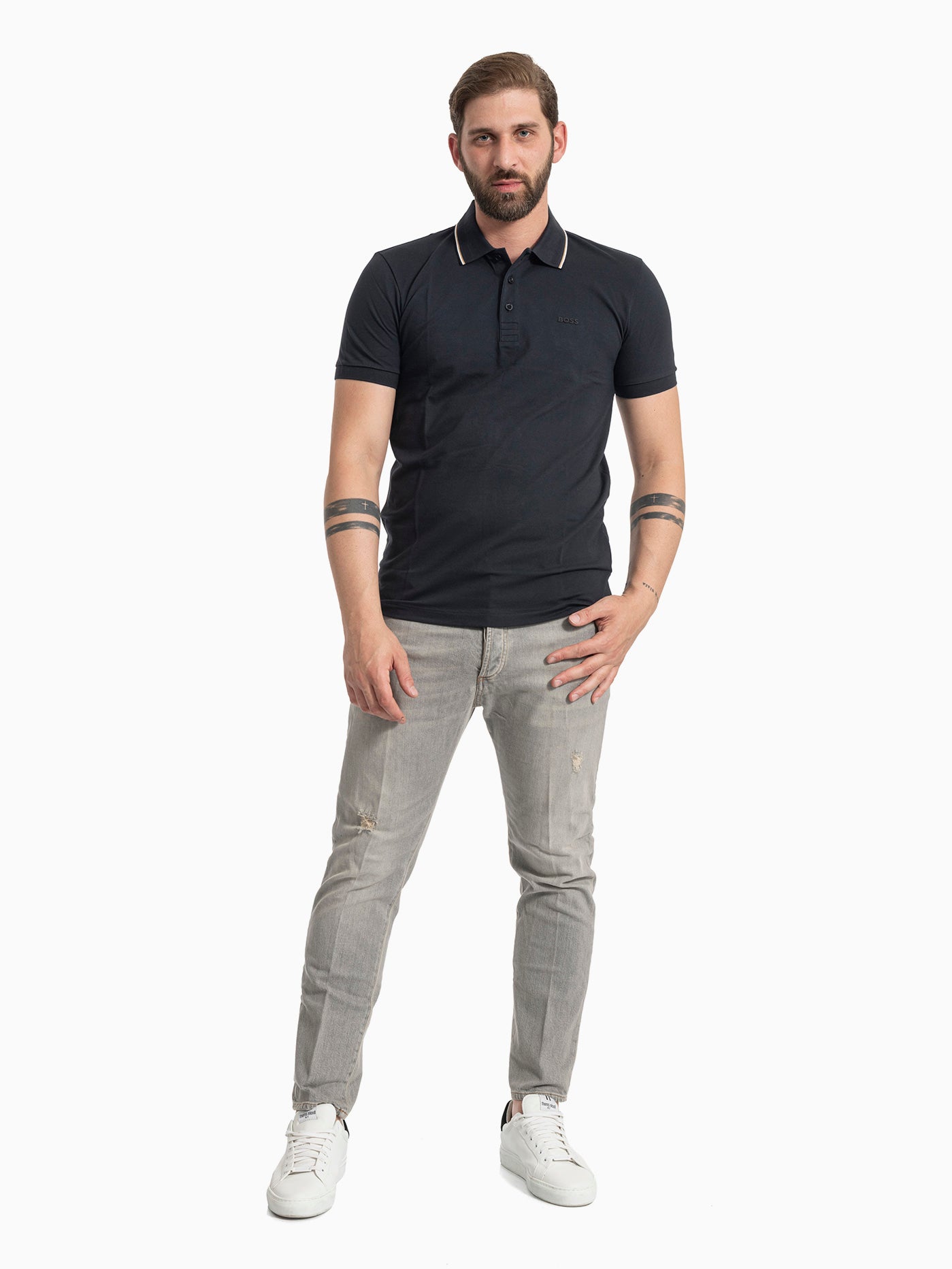 MAGLIA HUGO BOSS 50559365