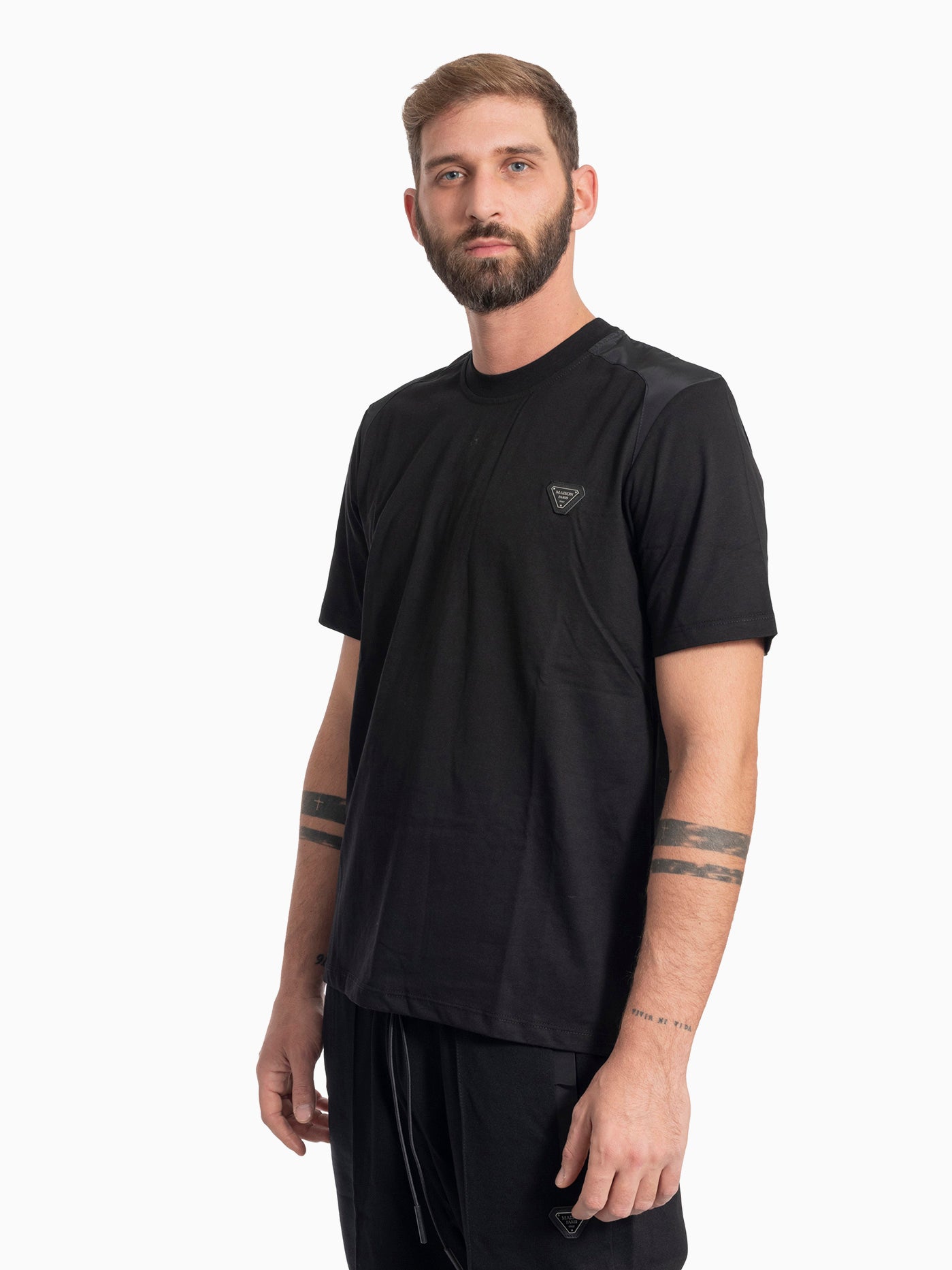 T-SHIRT MAISON 9 PARIS M9M2880