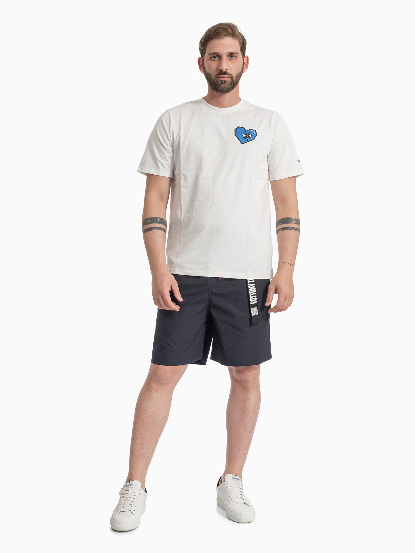 T-SHIRT OUTHERE 4651M330B033