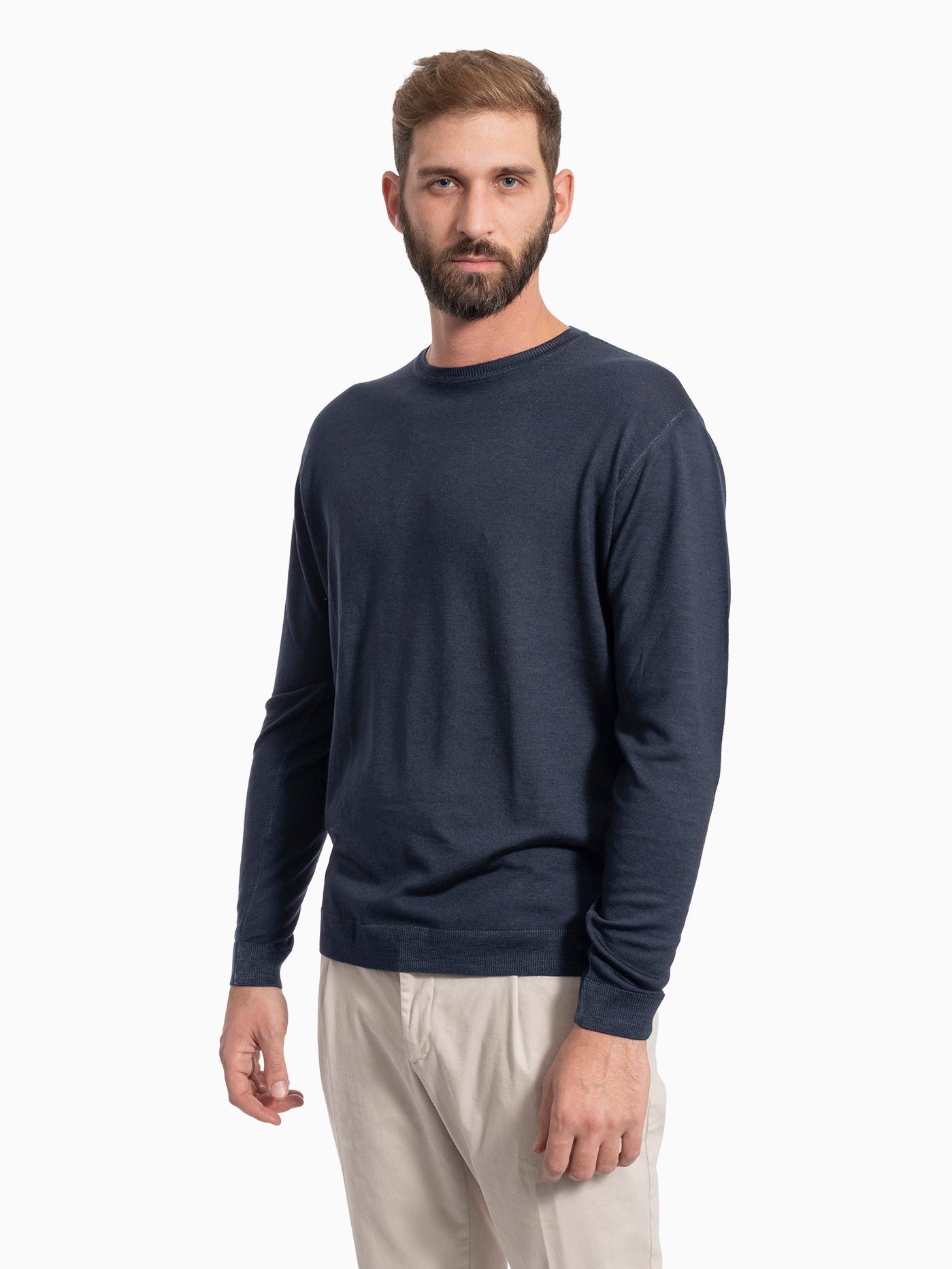 MAGLIA WOOL&CO 1001