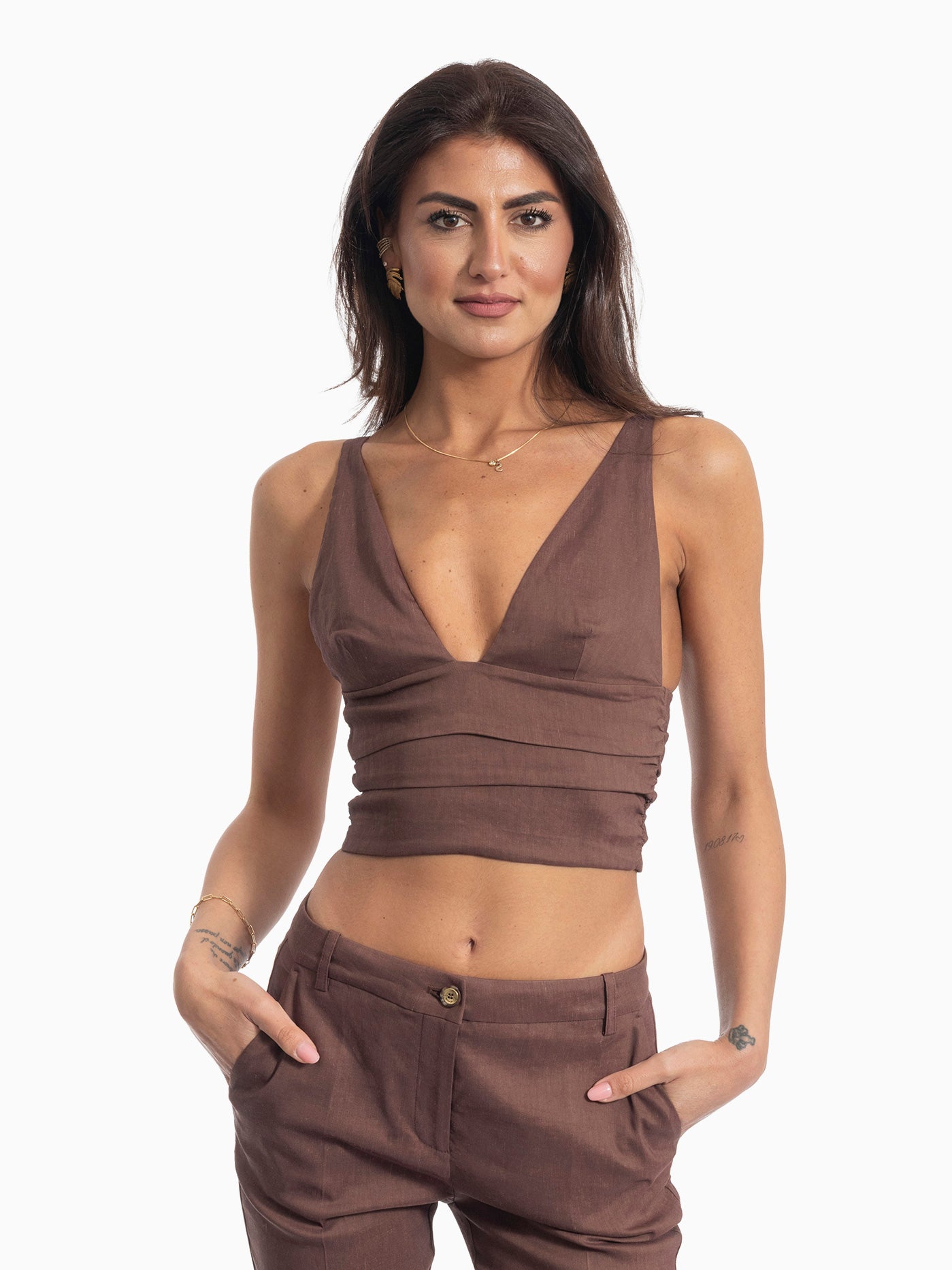 TOP PINKO 106567-A34I