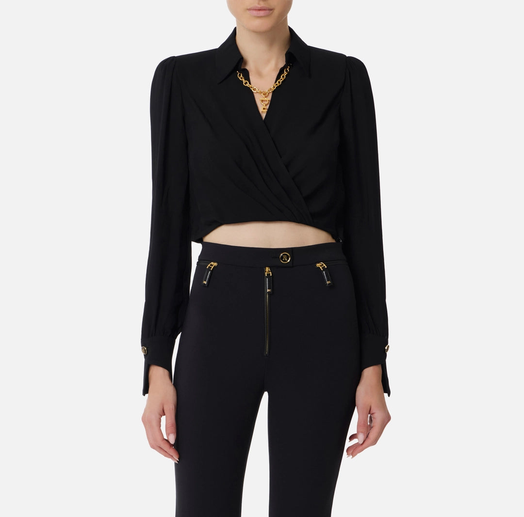 CAMICIA ELISABETTA FRANCHI CAT0256E2