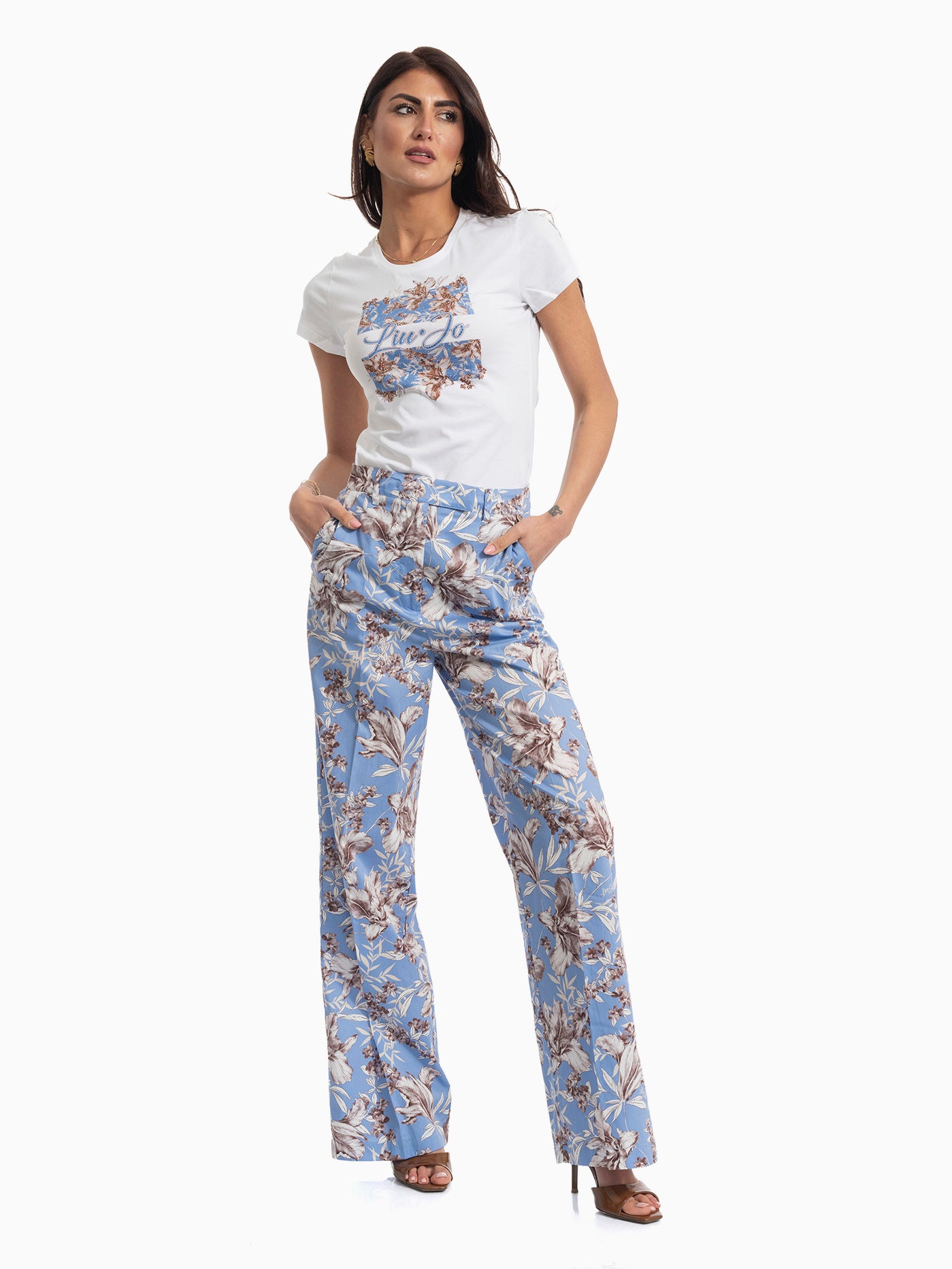 PANTALONE LIU-JO WA6441T4853