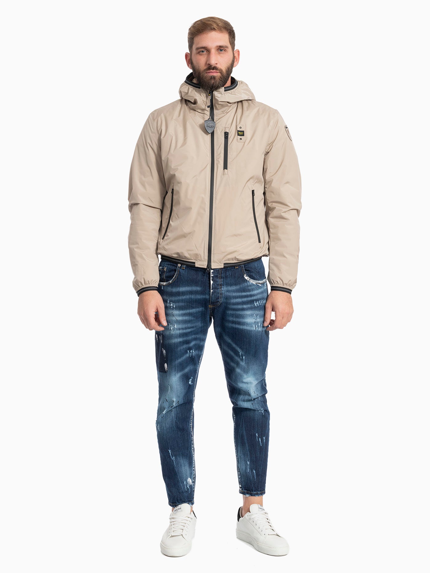 Blauer 25WBLUC11083-007110 JACKET