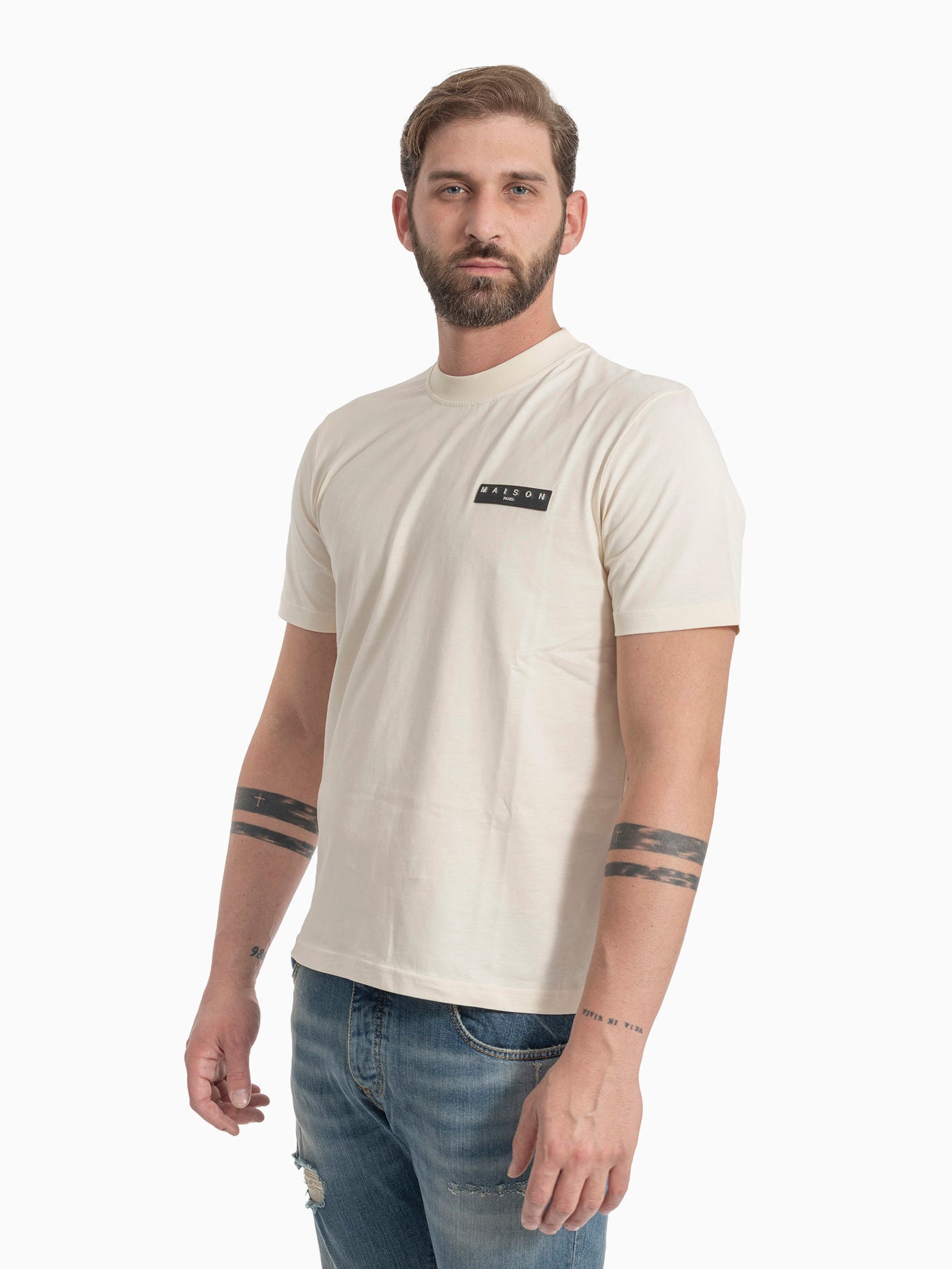 T-SHIRT MAISON 9 PARIS M9M2904