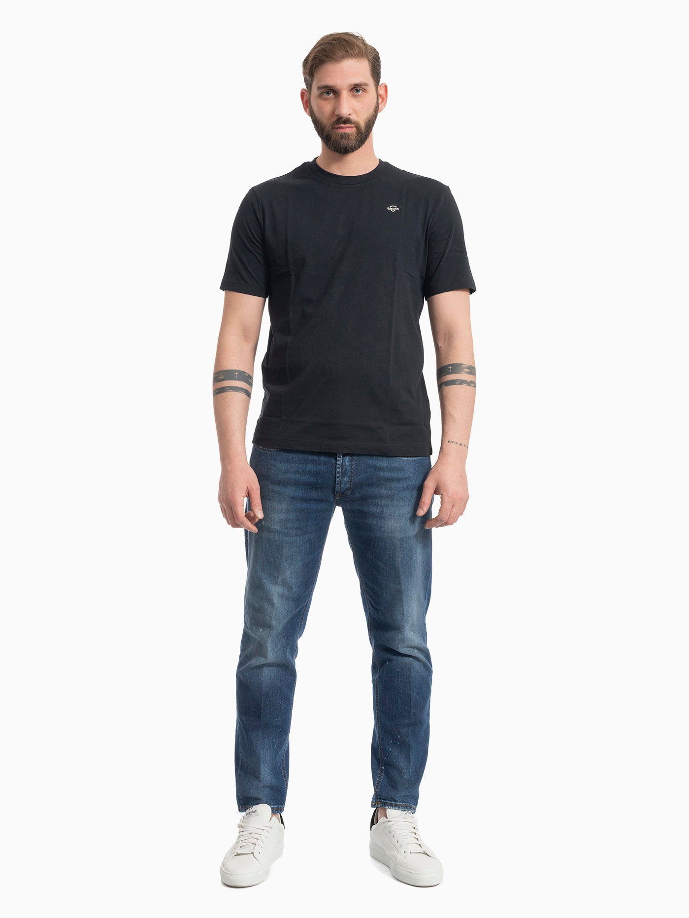 T-SHIRT Blauer 26SBLUH02300-007439