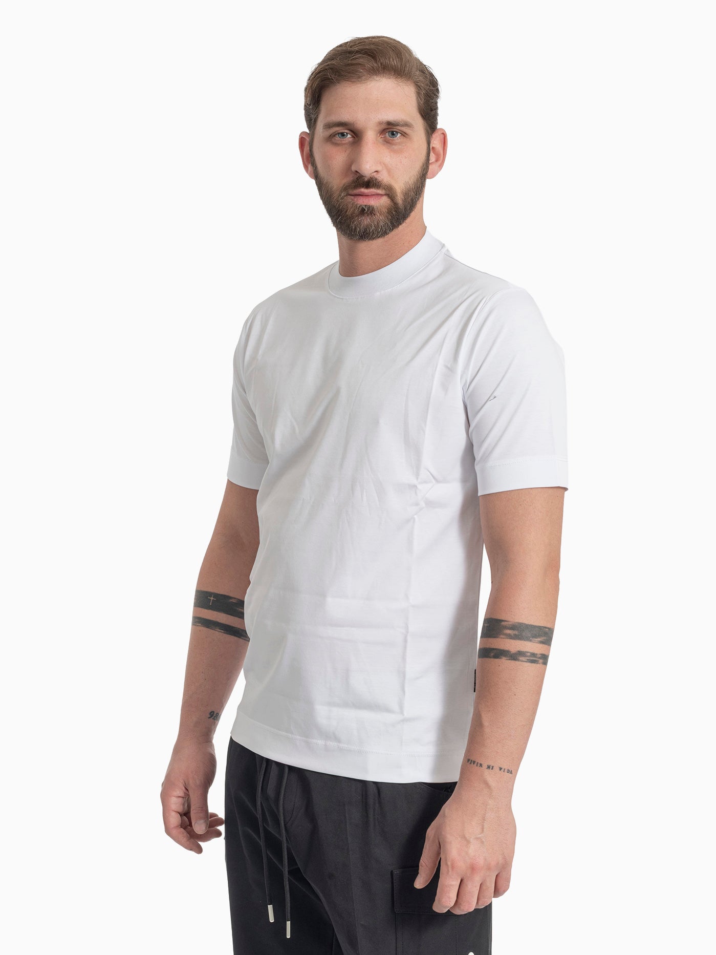 T-SHIRT YES LONDON XM4293