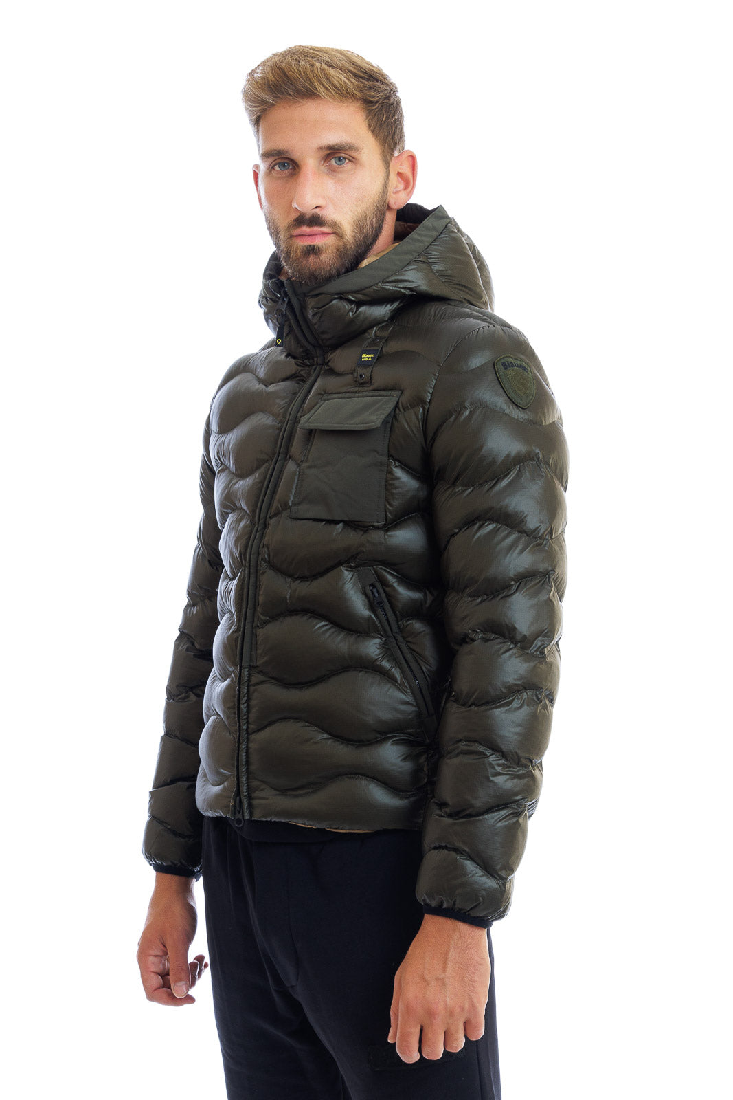 Blauer 25WBLUC02080-005958 JACKET