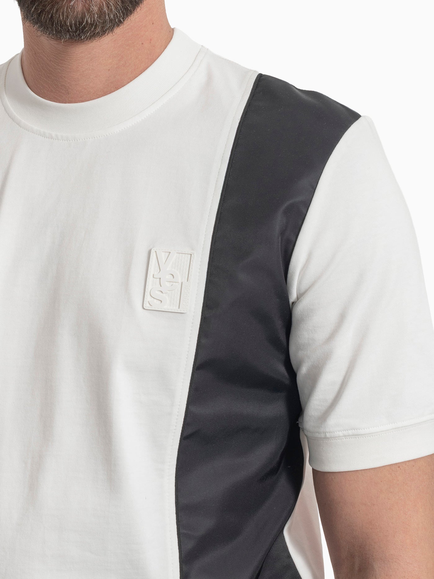 T-SHIRT YES LONDON XM4282