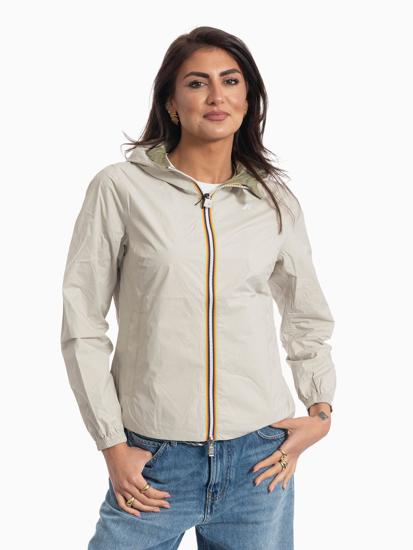 GIUBBINO K-WAY K21348W