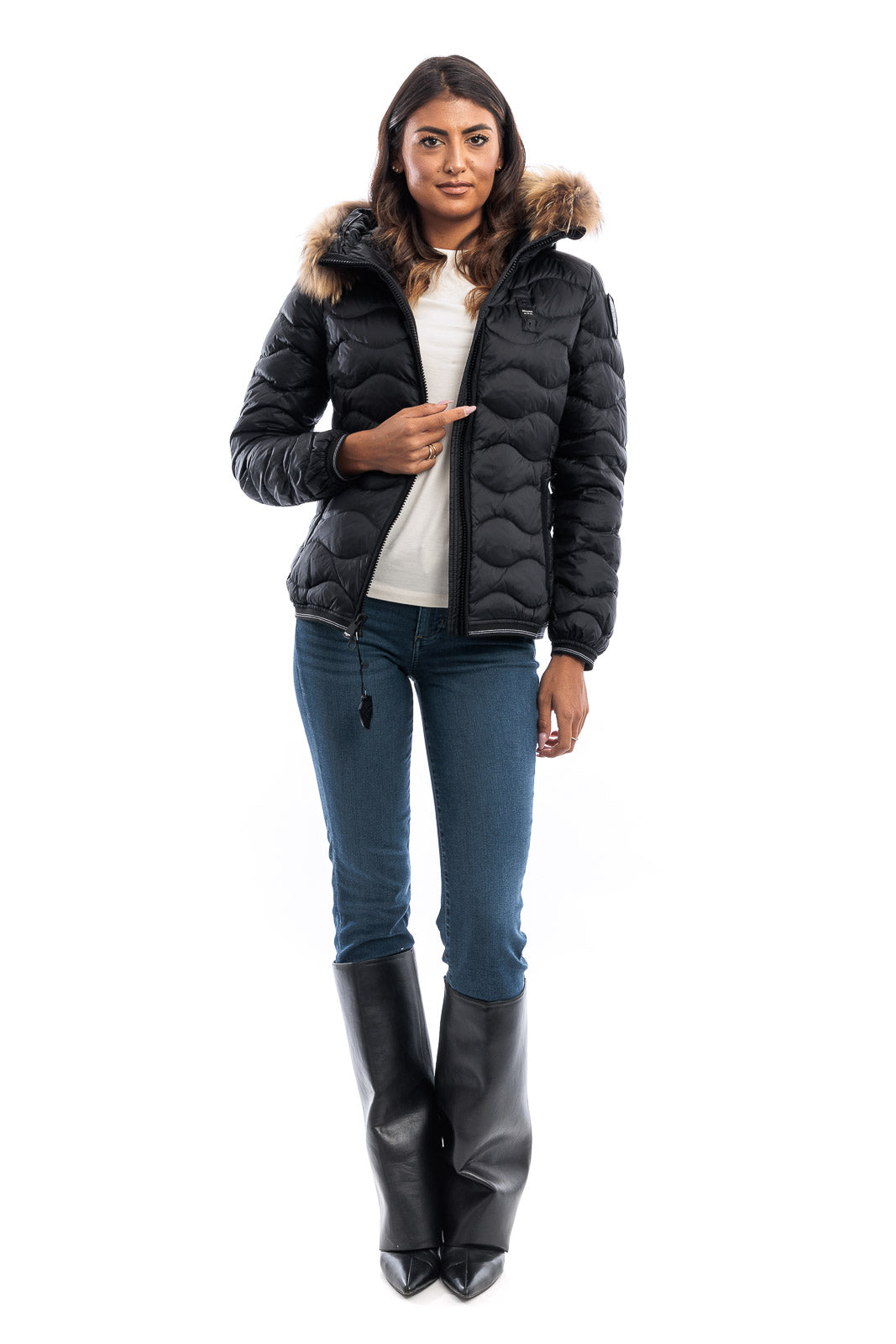 Blauer 25WBLDC03096-006047 JACKET