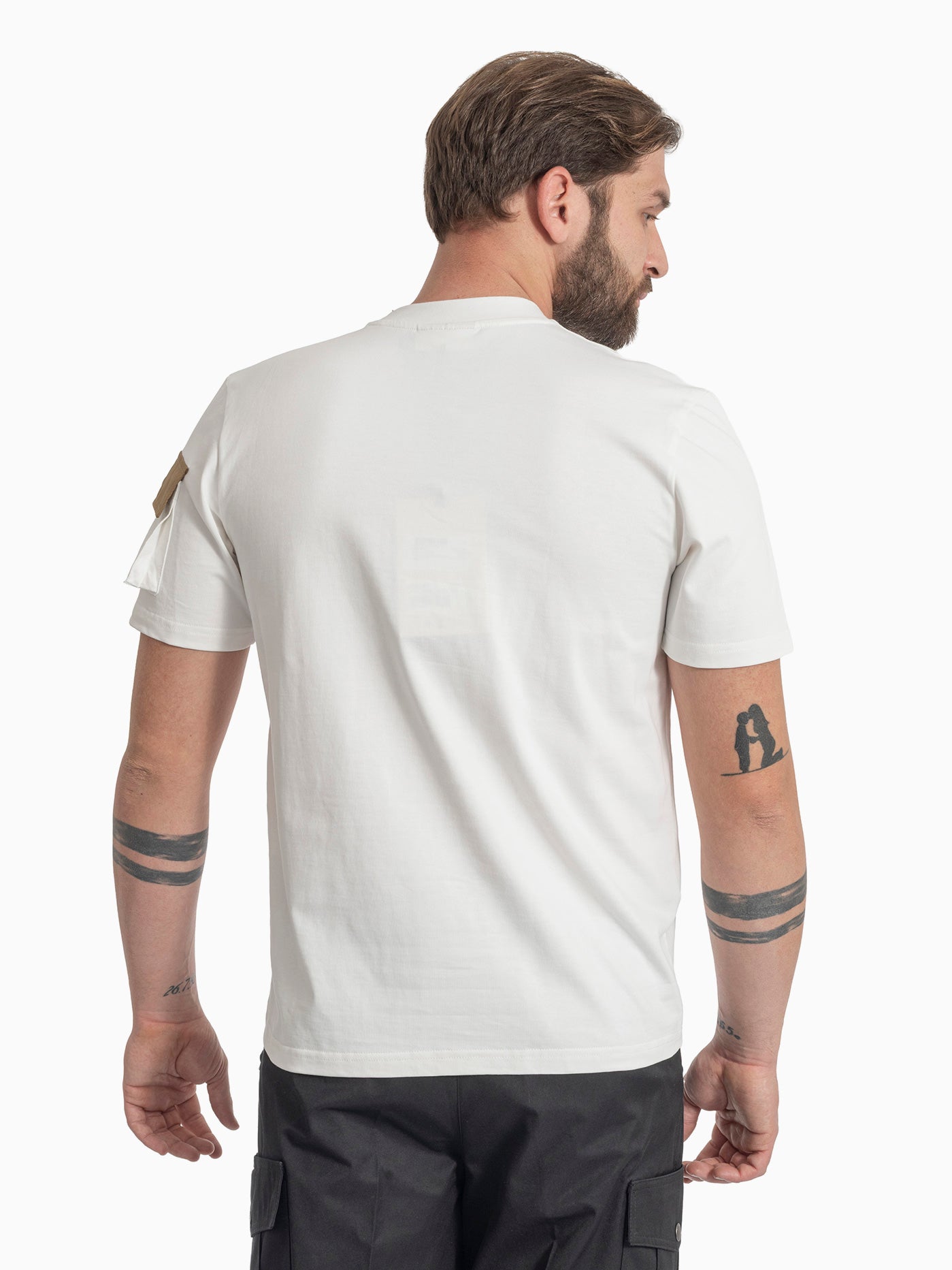 T-SHIRT YES LONDON XM4247