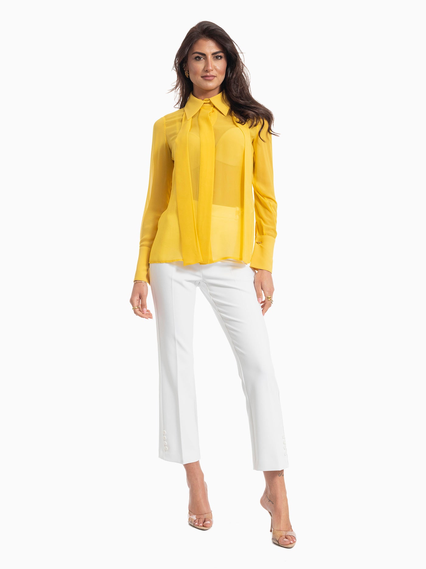 CAMICIA ELISABETTA FRANCHI CA14861E2