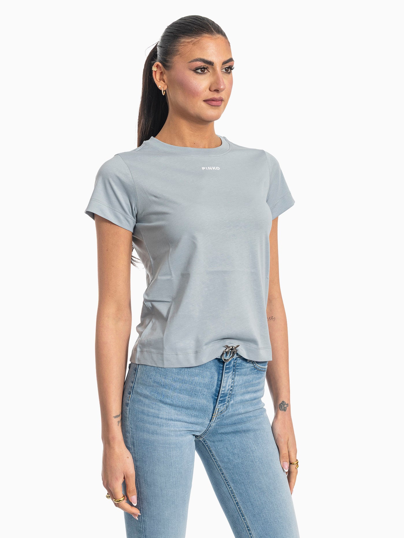 T-SHIRT PINKO 100373-A34F