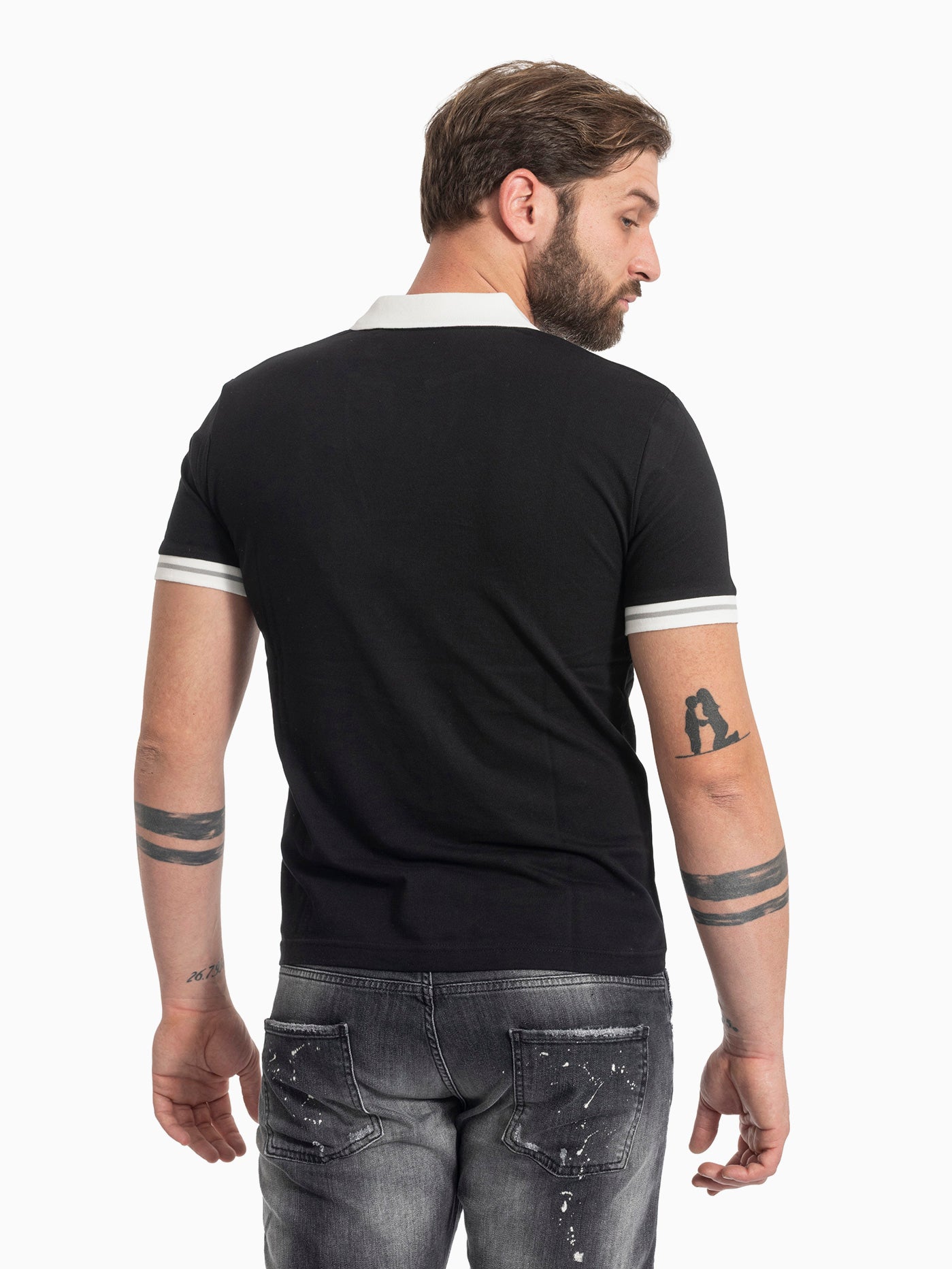 POLO JOHN RICHMOND UMP26013PO