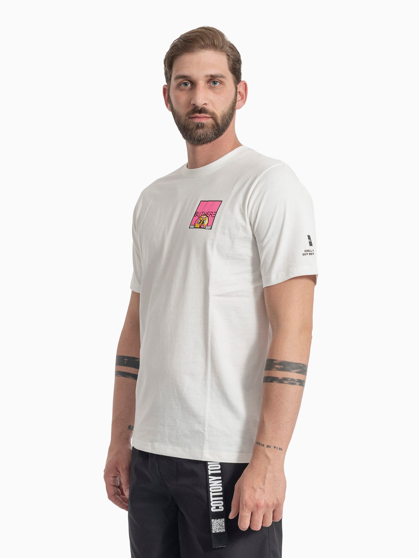 T-SHIRT OUTHERE 4651M329B033