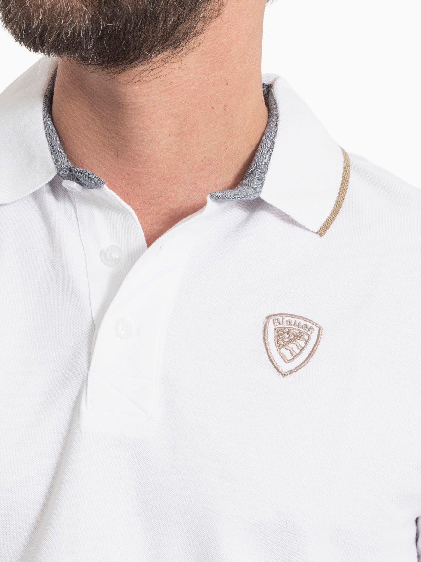 POLO Blauer 26SBLUT02288-007479