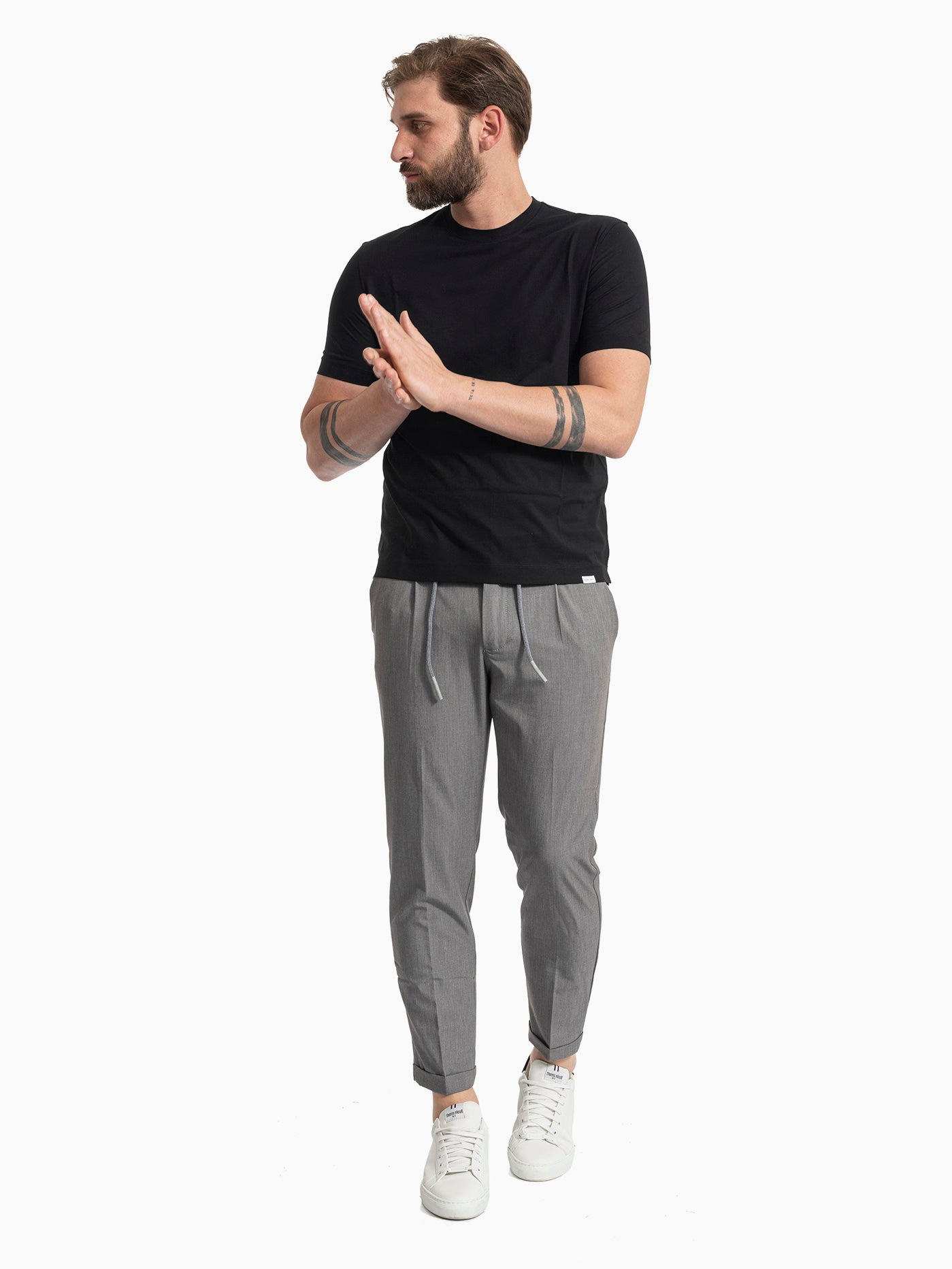 PANTALONE NOVE DECIMI SM17-50