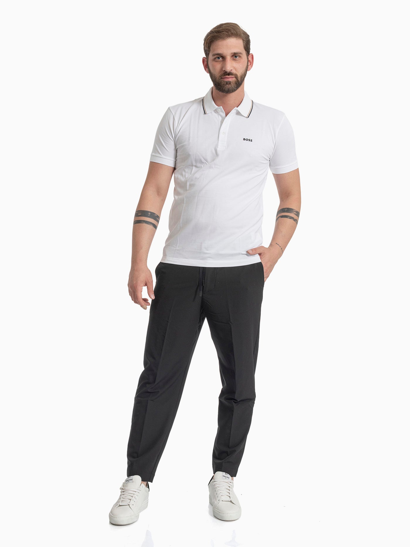 POLO HUGO BOSS 50559365