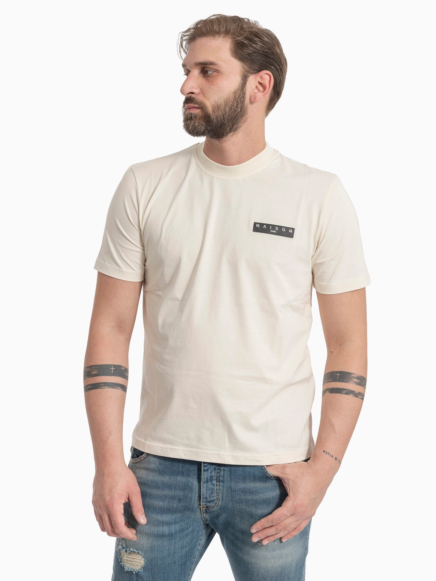 T-SHIRT MAISON 9 PARIS M9M2904