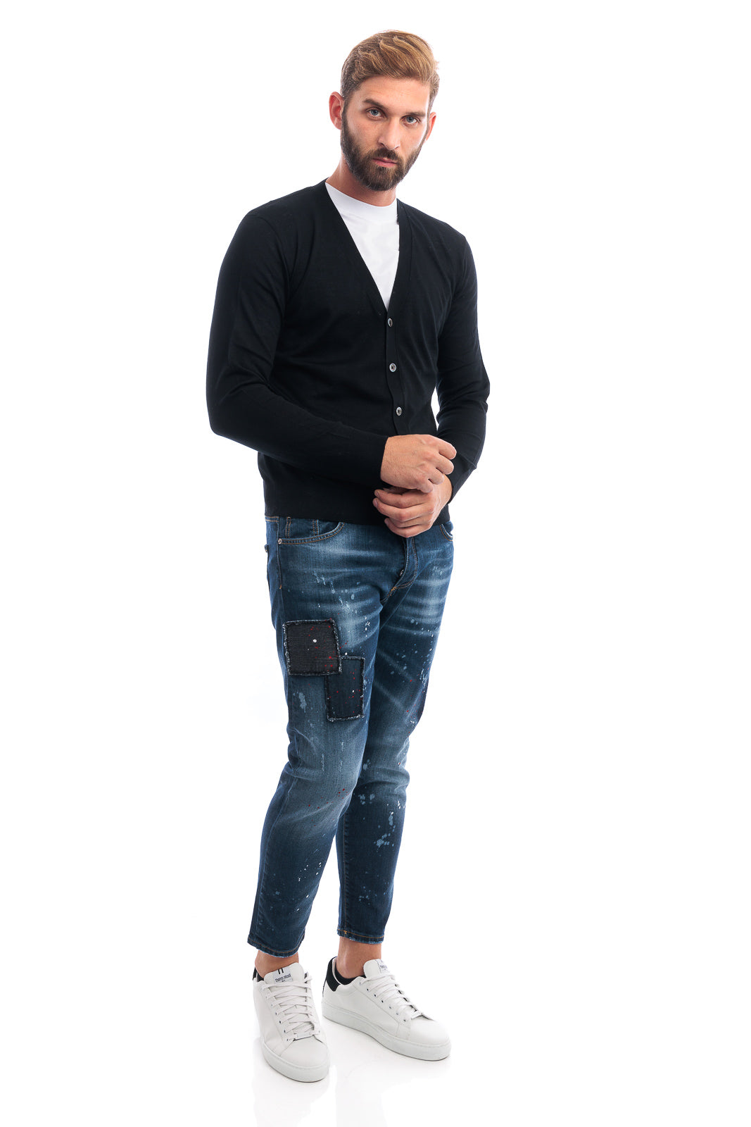 MAGLIA DIKTAT DK97062