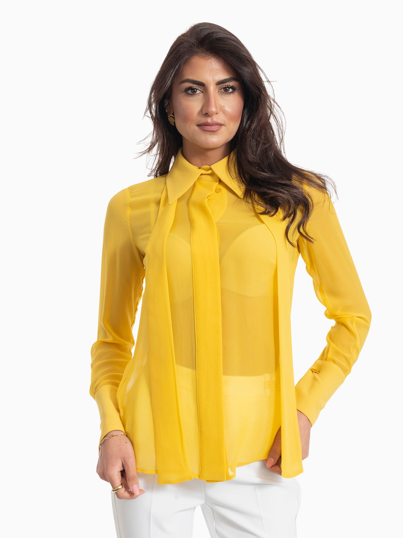 CAMICIA ELISABETTA FRANCHI CA14861E2