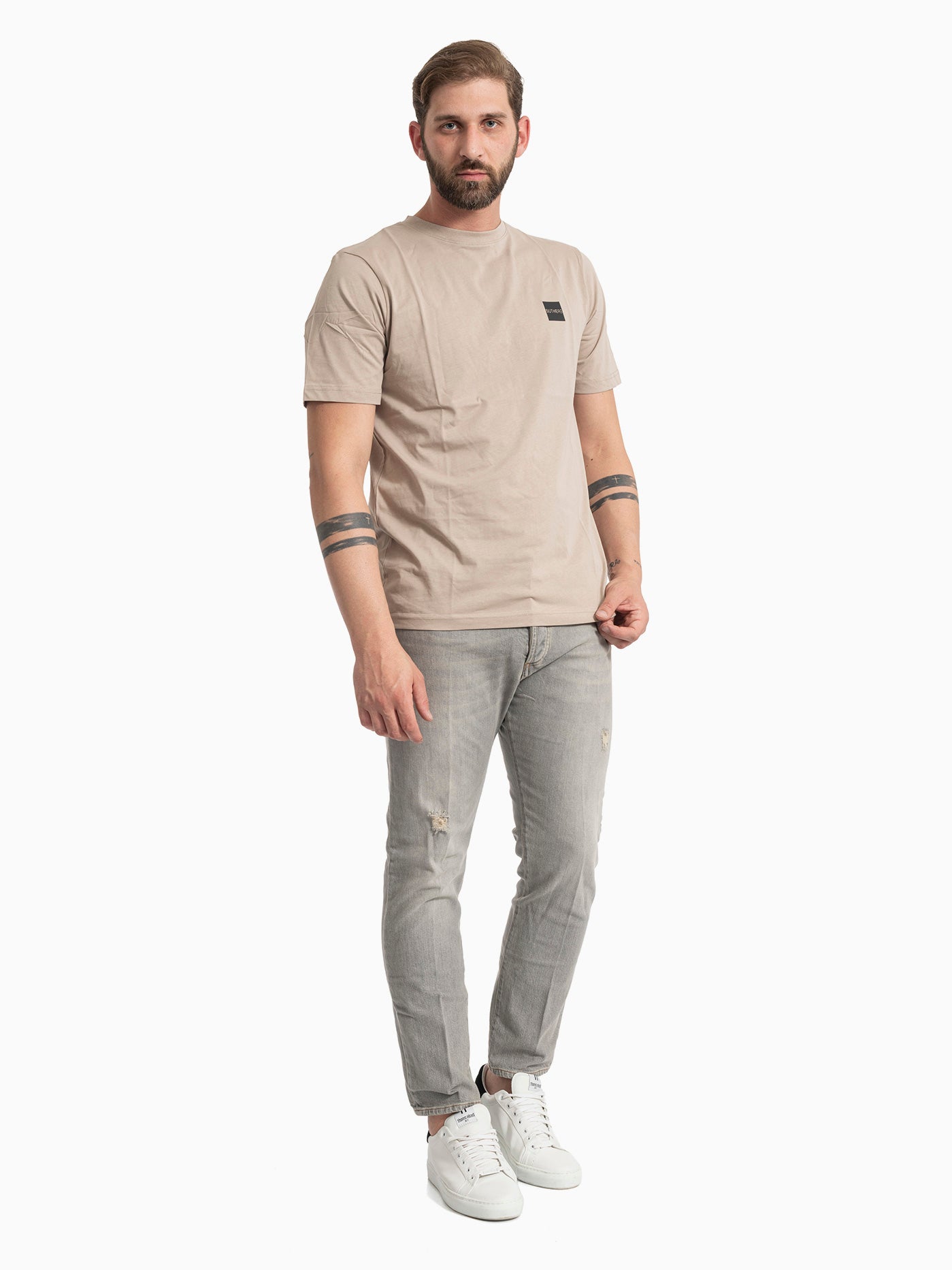T-SHIRT OUTHERE 4651M303B208