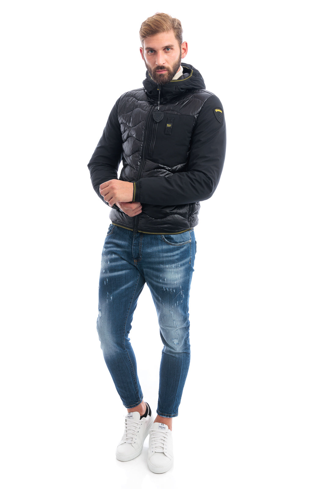 Blauer 25WBLUC08078-006355 JACKET