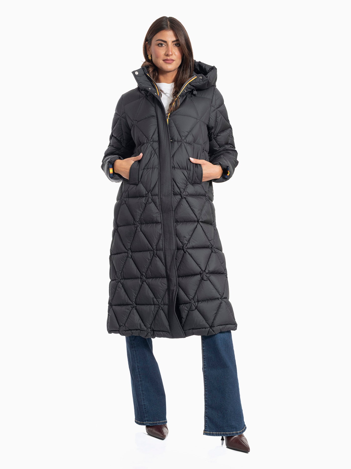 GIUBBINO K-WAY K7136JW