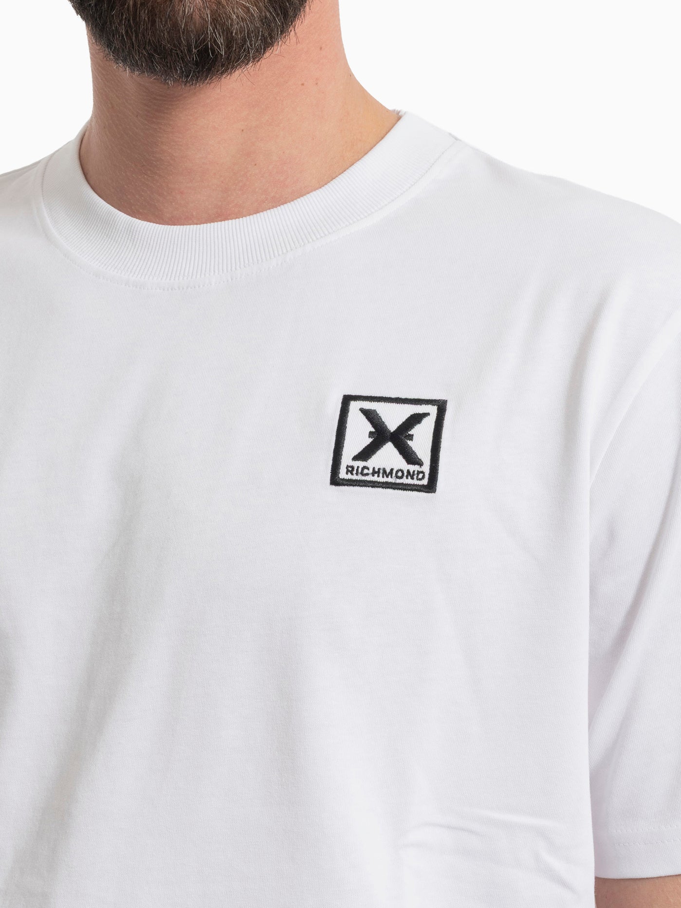 T-SHIRT JOHN RICHMOND UMP26155TS