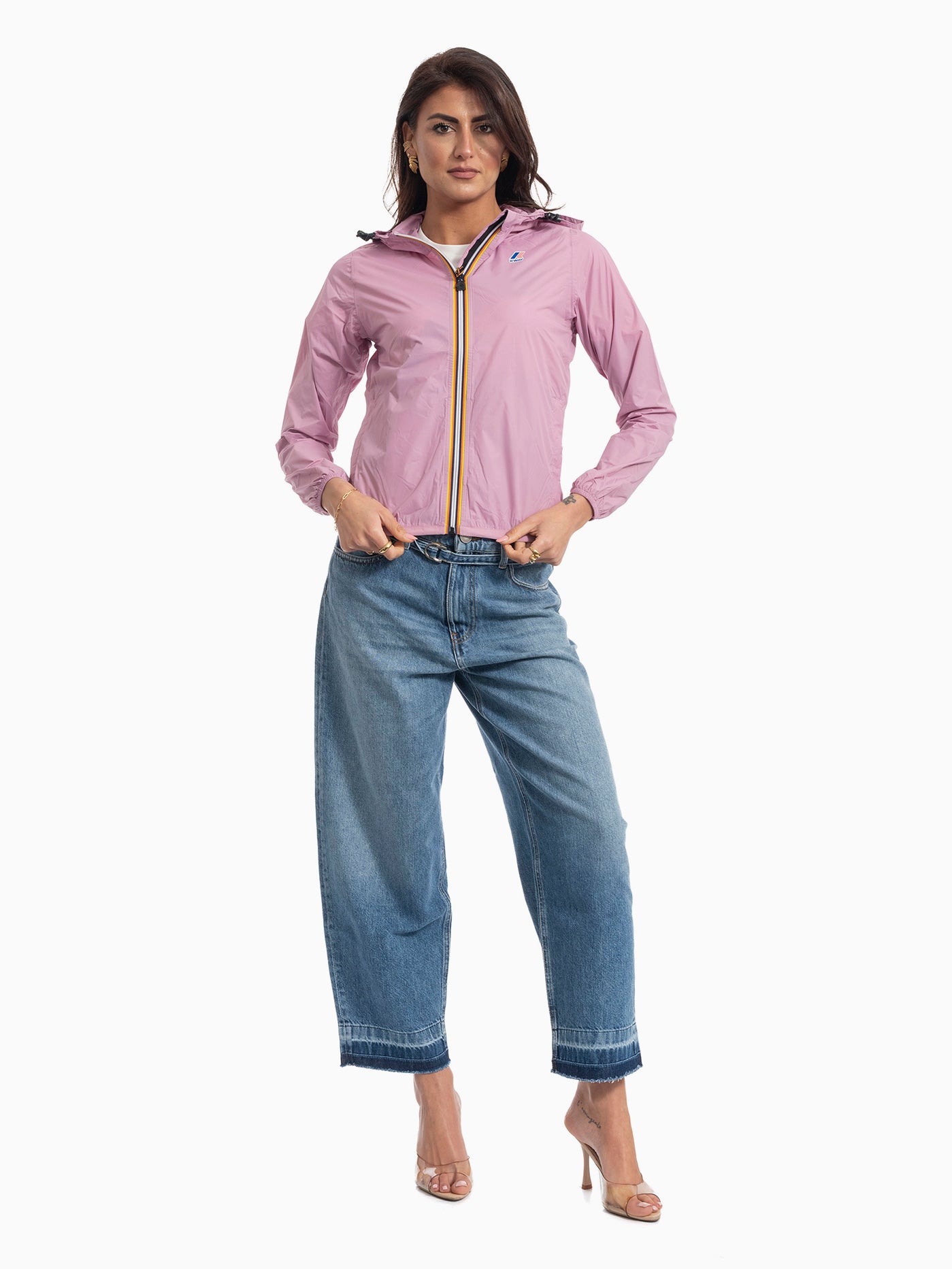 GIUBBINO K-WAY K3157HW