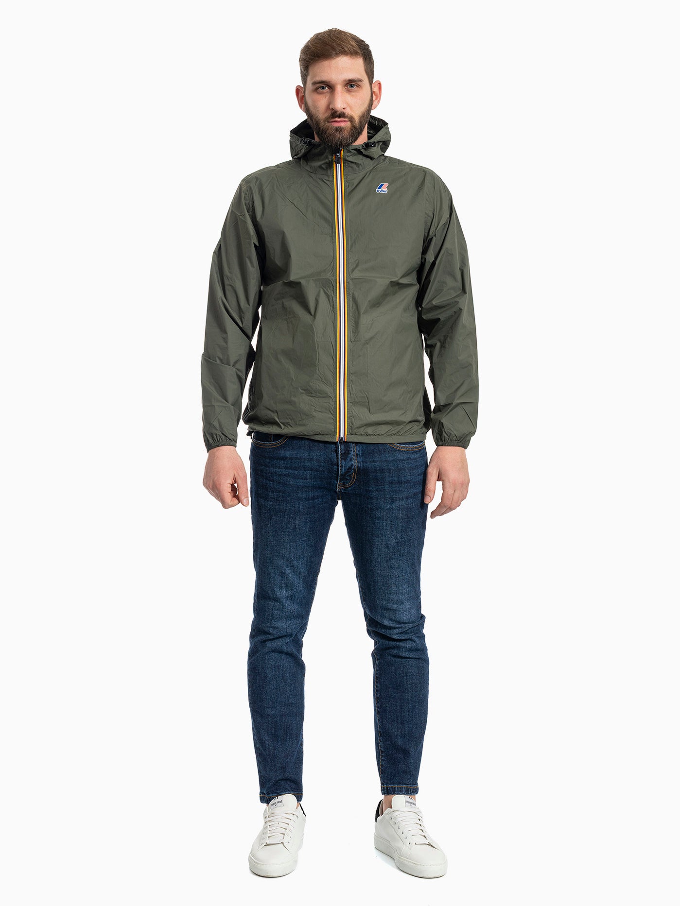 GIUBBINO K-WAY K2123ZW