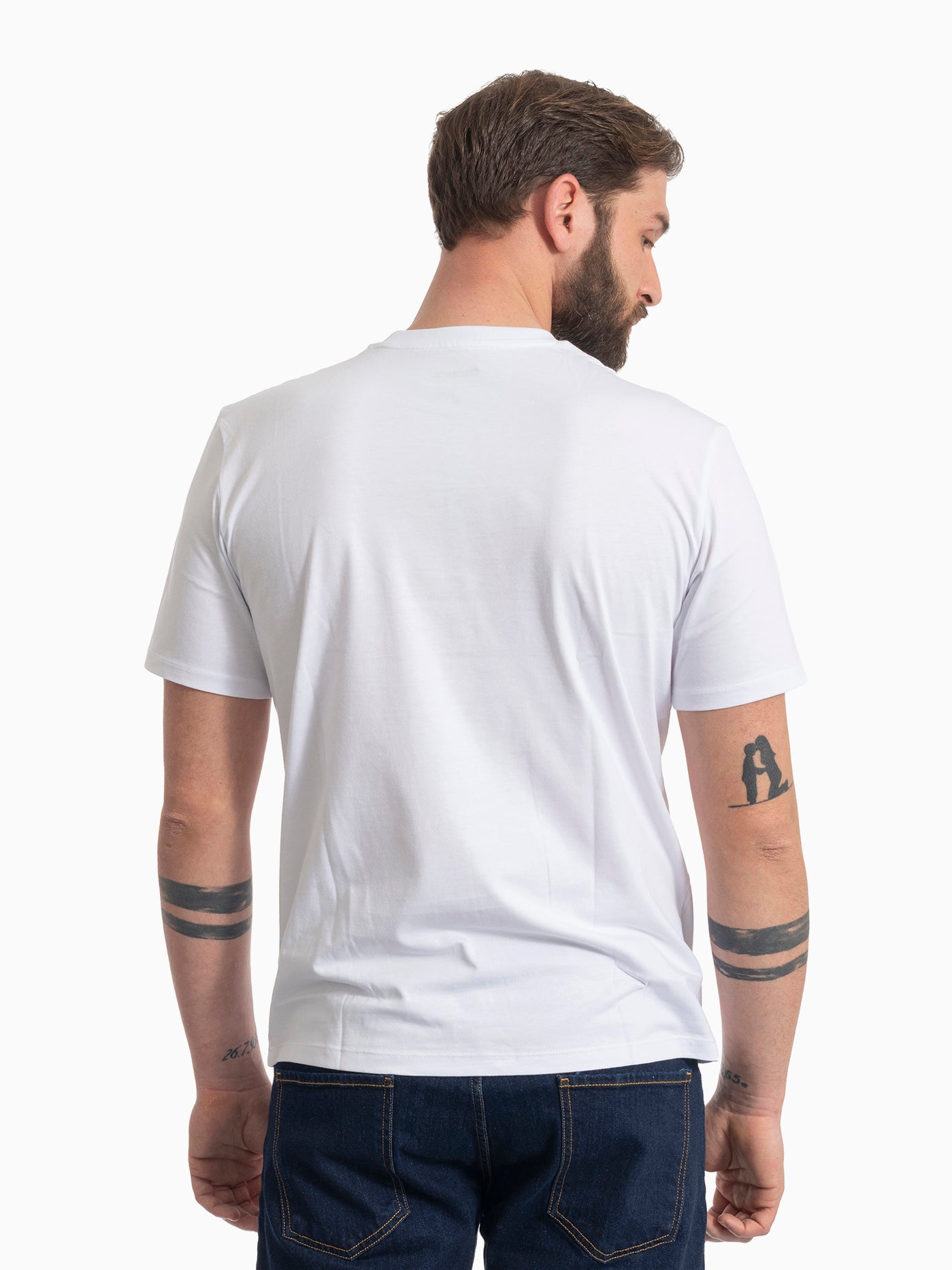 T-SHIRT Blauer 26SBLUH02284-007480