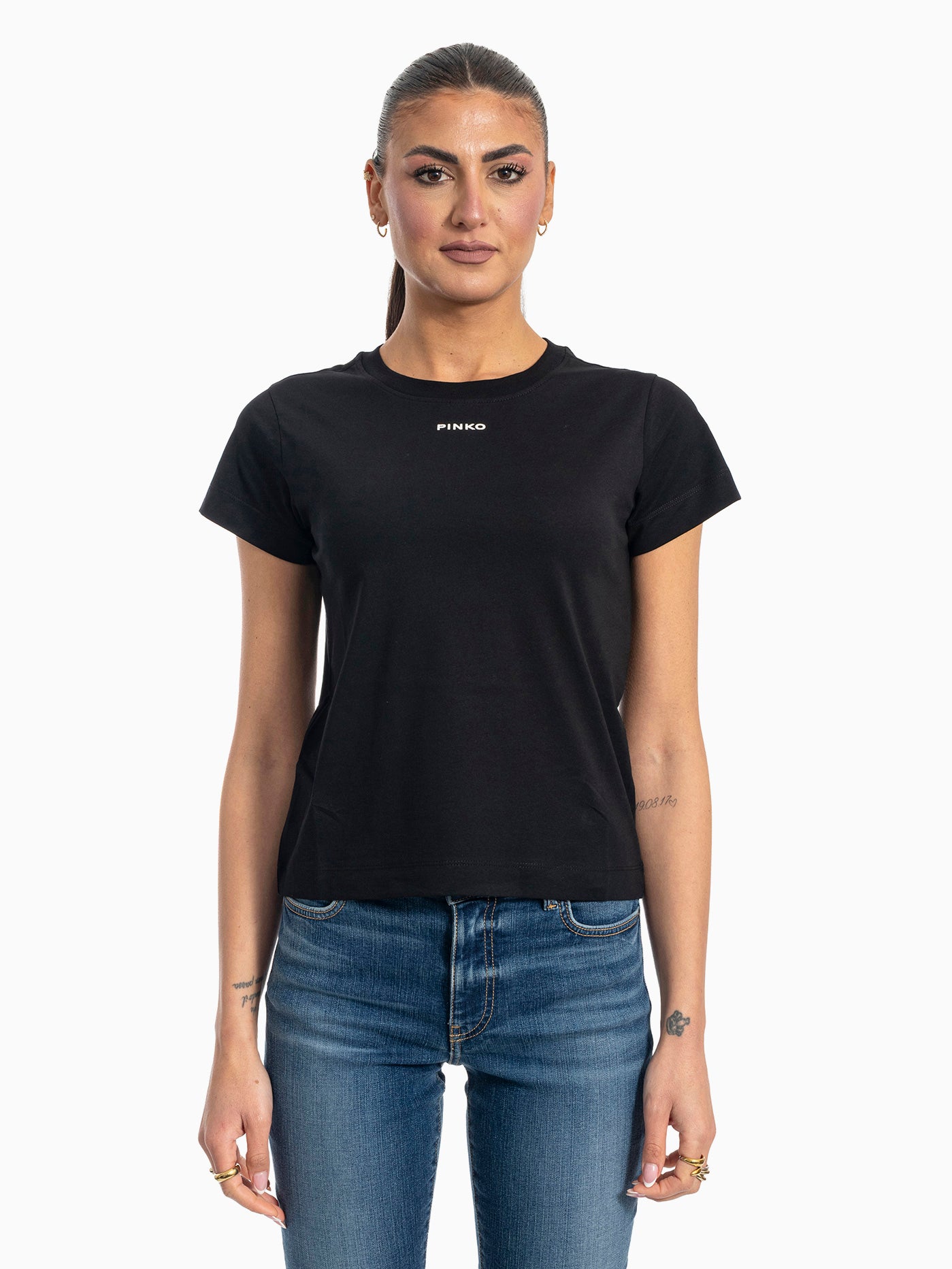 T-SHIRT PINKO 100373-A34F